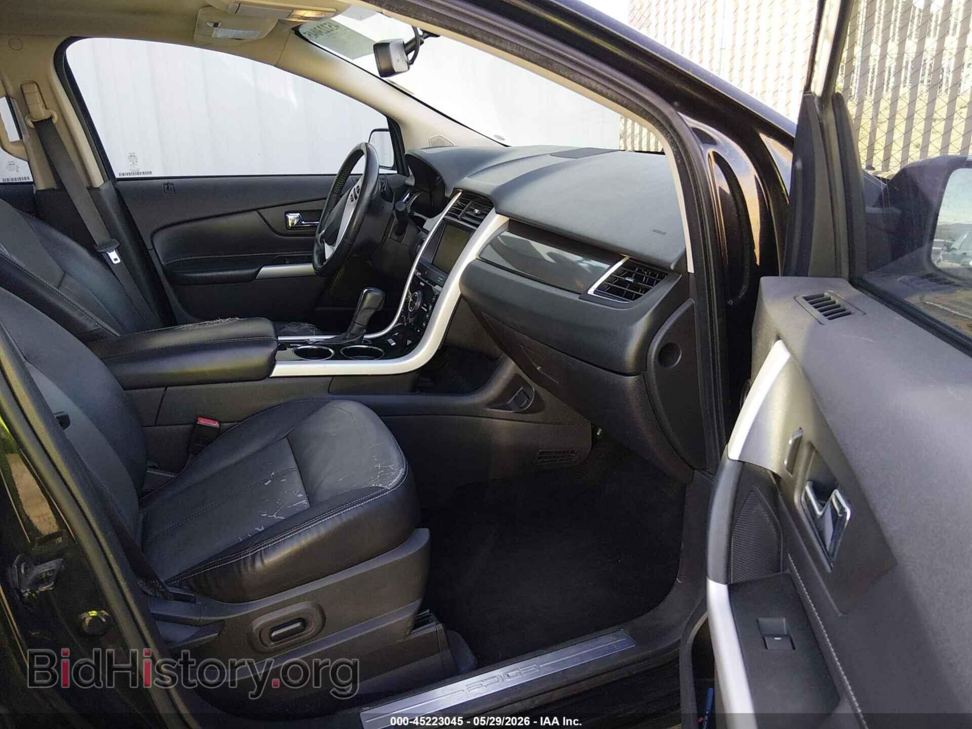 2014 FORD EDGE - VIN: 2FMDK4AK3EBB56571 - Photo 5