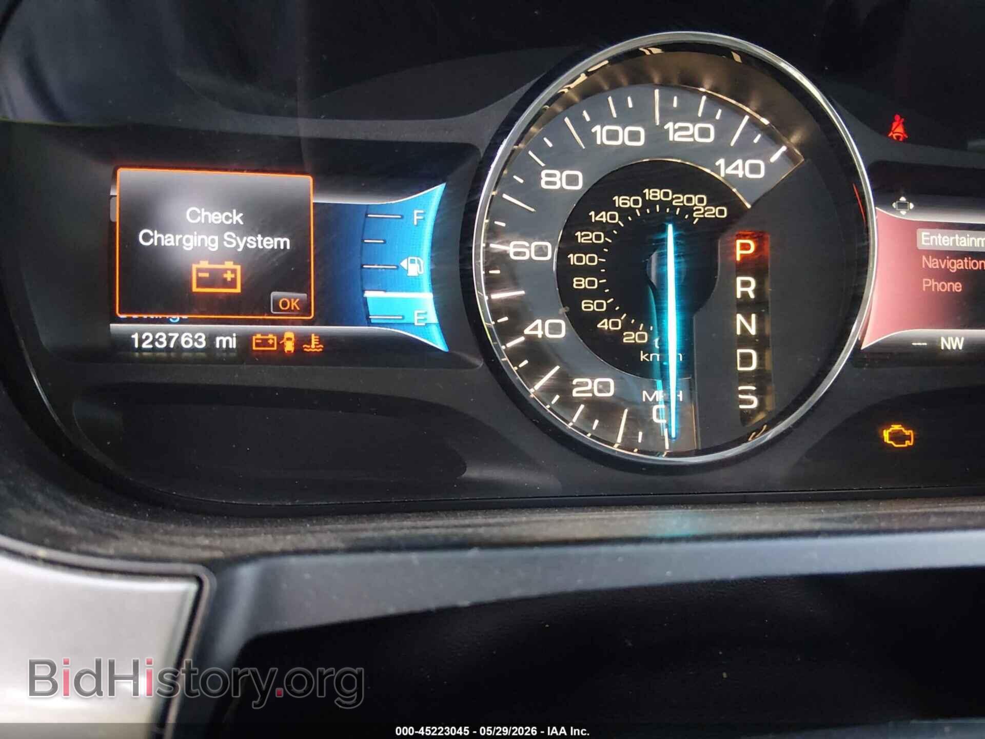 2014 FORD EDGE - VIN: 2FMDK4AK3EBB56571 - Photo 7