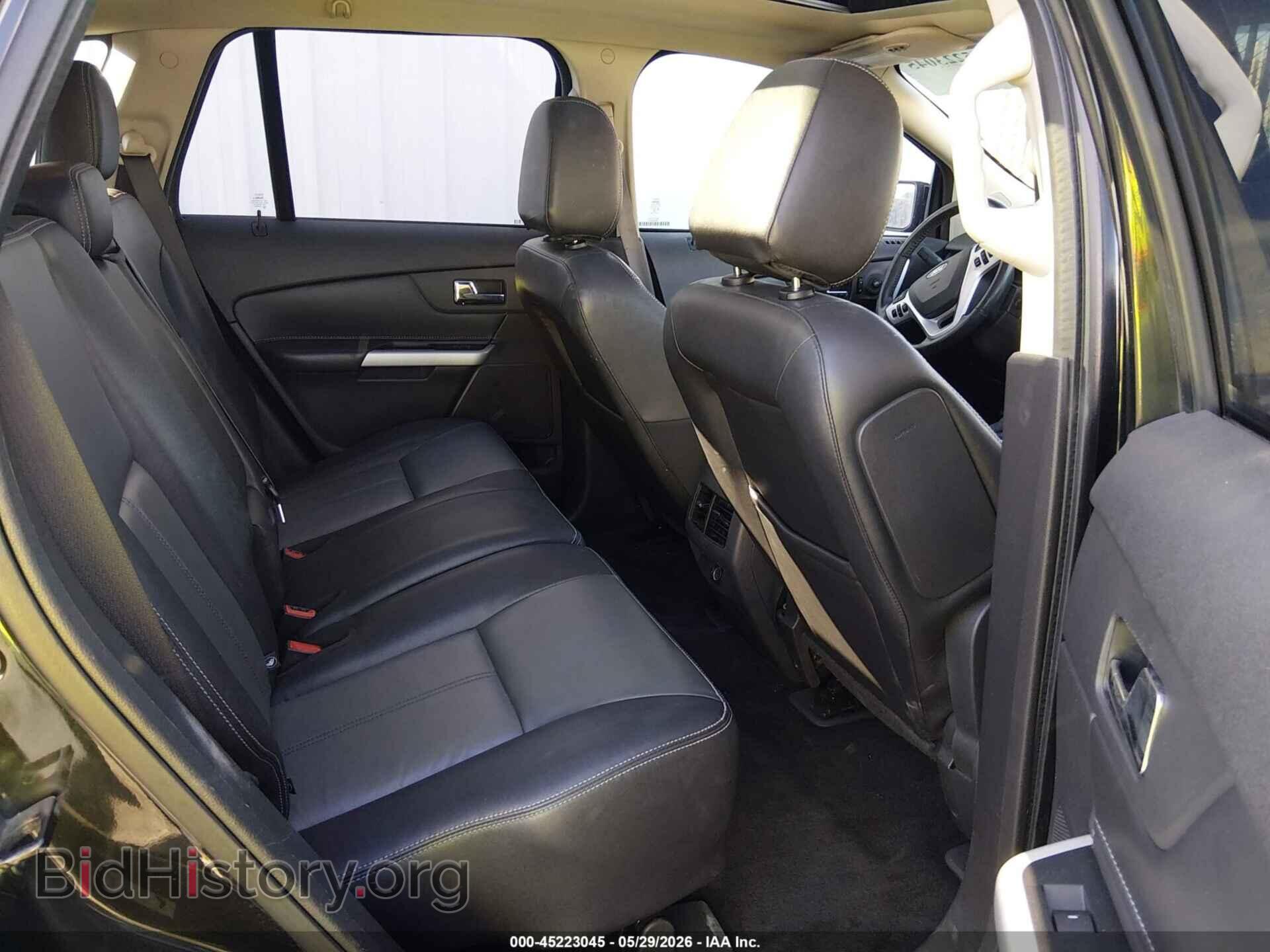 2014 FORD EDGE - VIN: 2FMDK4AK3EBB56571 - Photo 8