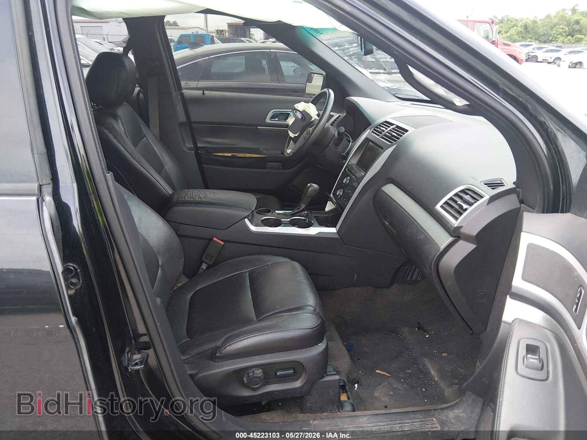 2014 FORD EXPLORER - VIN: 1FM5K7D81EGC32738 - Фото 5