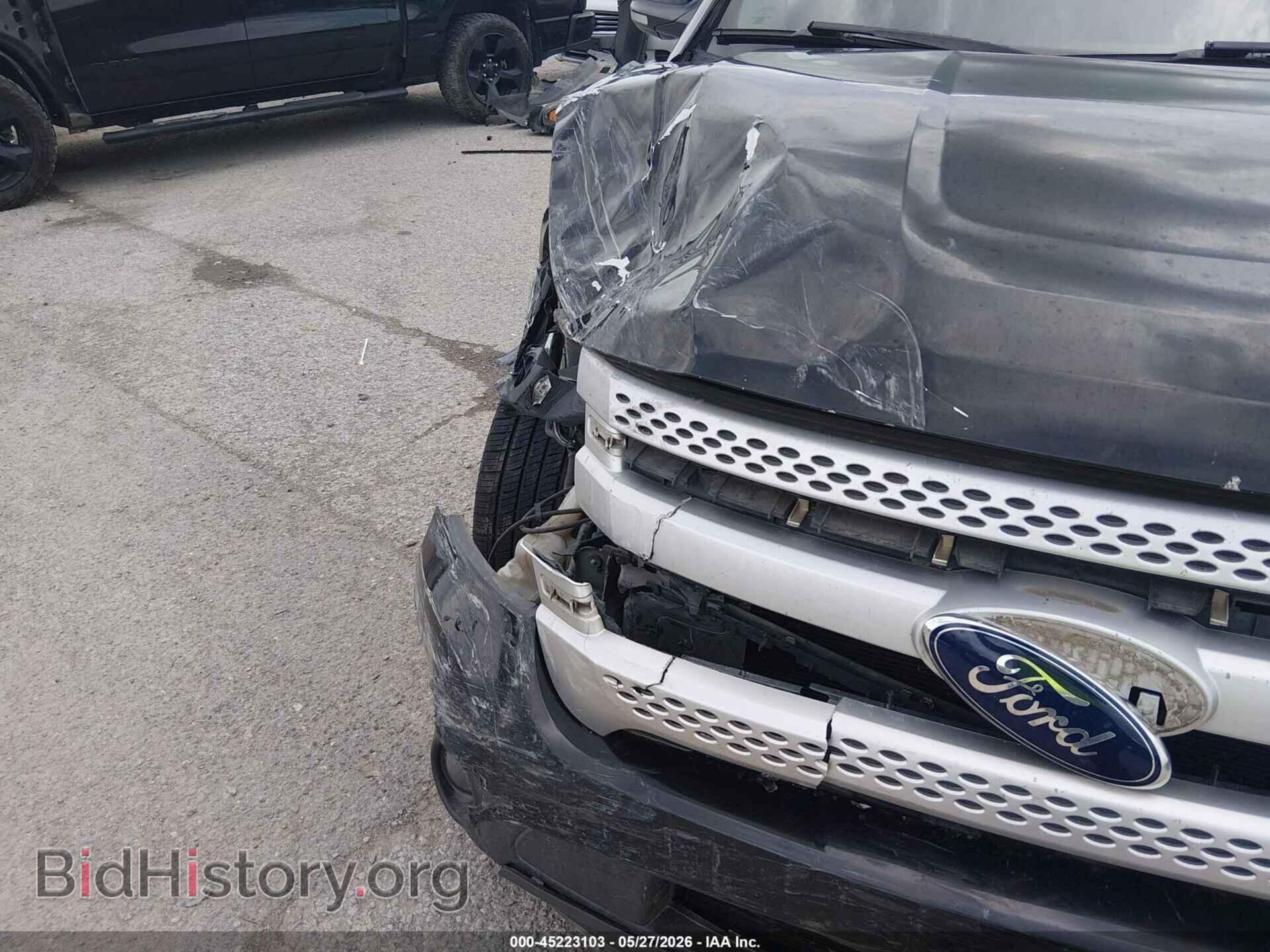 2014 FORD EXPLORER - VIN: 1FM5K7D81EGC32738 - Фото 6