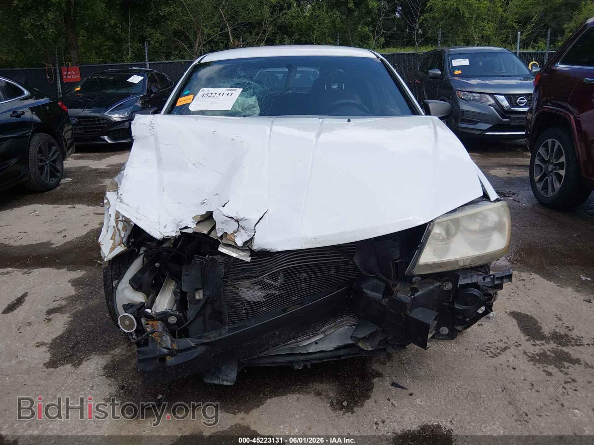 2014 DODGE AVENGER - VIN: 1C3CDZAG8EN219000 - Фото 13