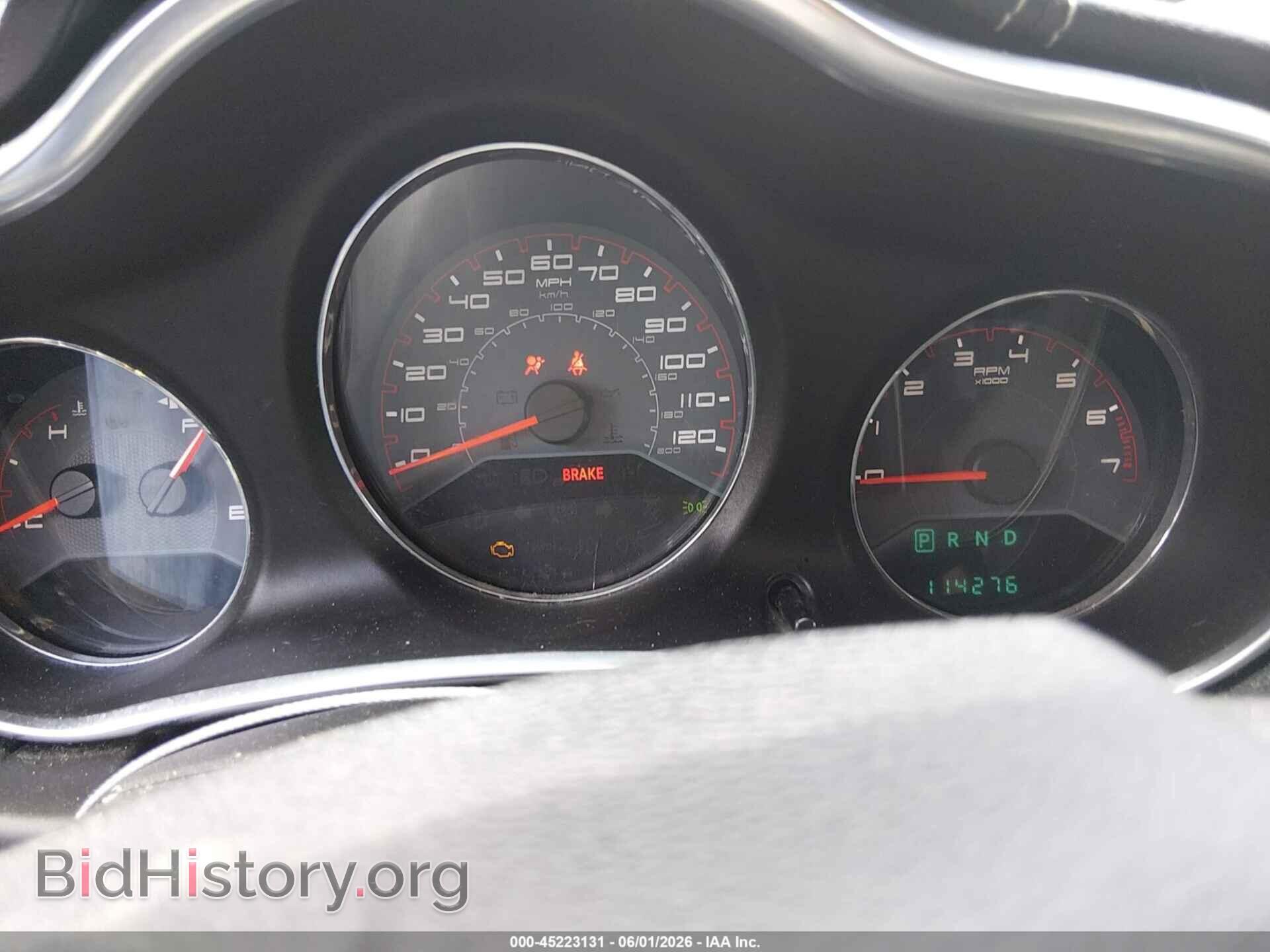 2014 DODGE AVENGER - VIN: 1C3CDZAG8EN219000 - Фото 7