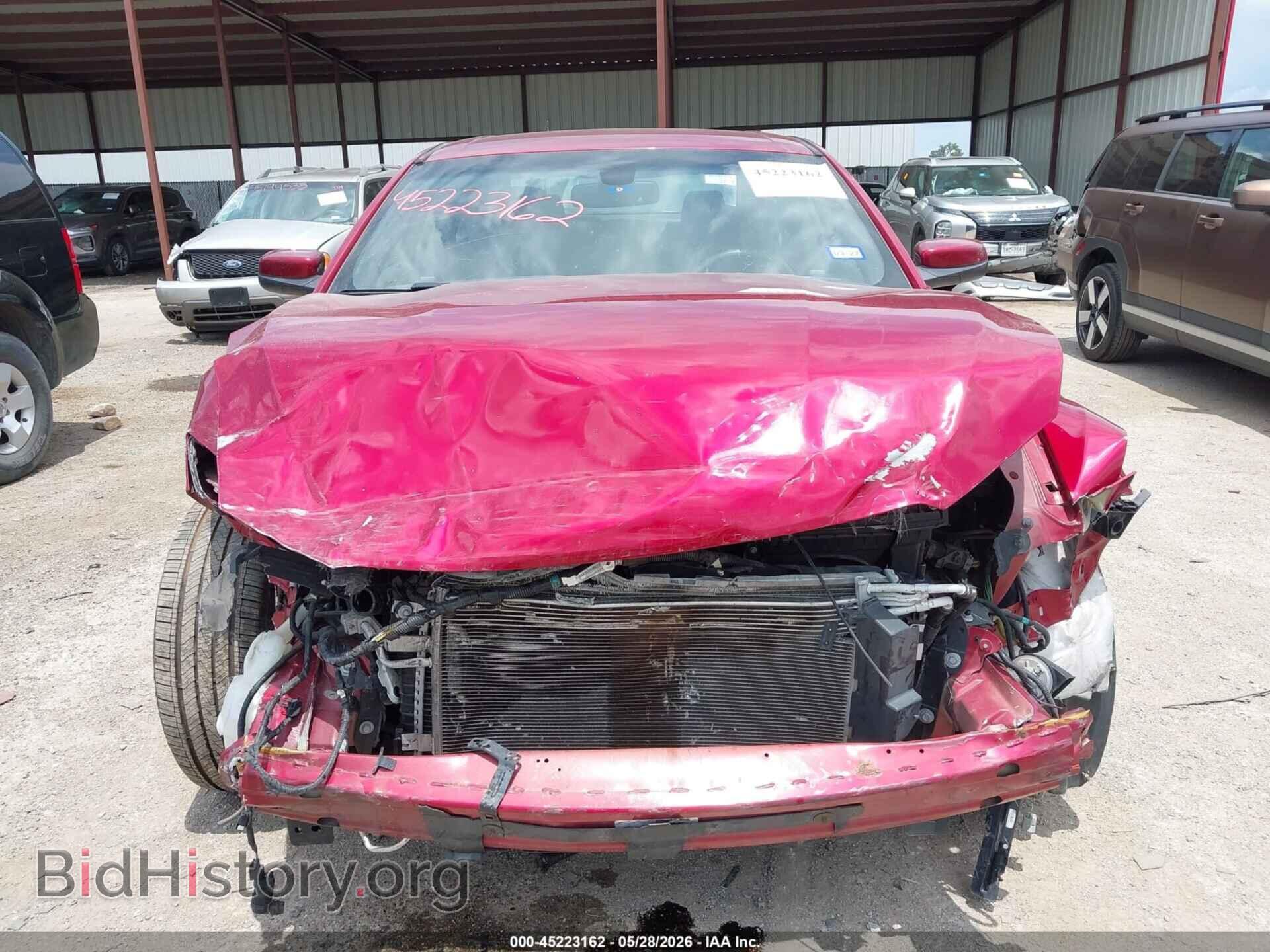 2016 FORD TAURUS - VIN: 1FAHP2E83GG146599 - Фото 12