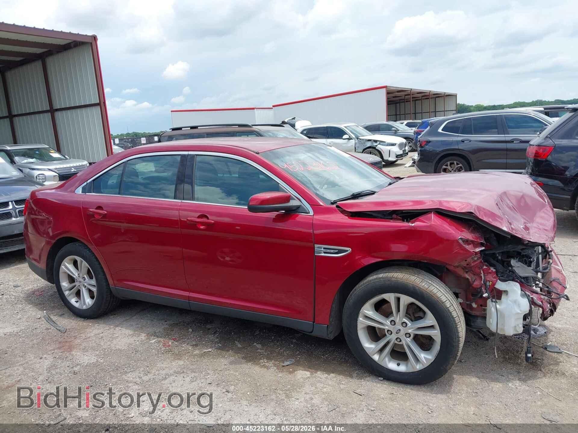 2016 FORD TAURUS - VIN: 1FAHP2E83GG146599 - Фото 13