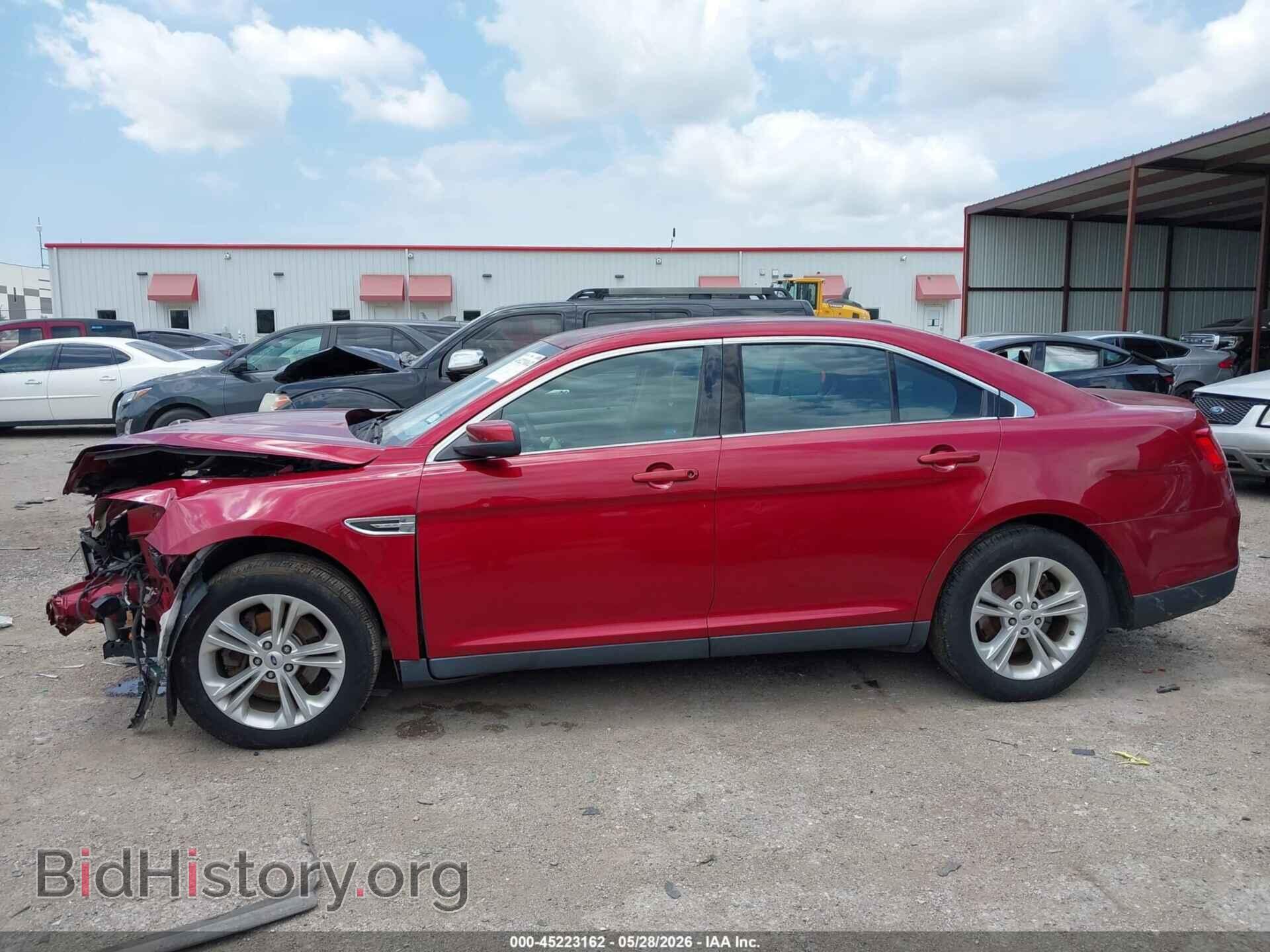 2016 FORD TAURUS - VIN: 1FAHP2E83GG146599 - Фото 14