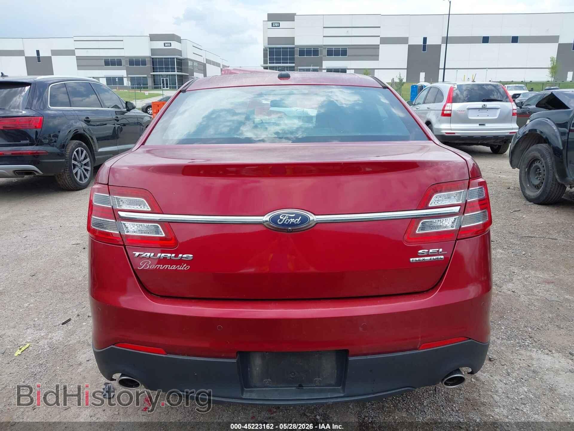 2016 FORD TAURUS - VIN: 1FAHP2E83GG146599 - Фото 16