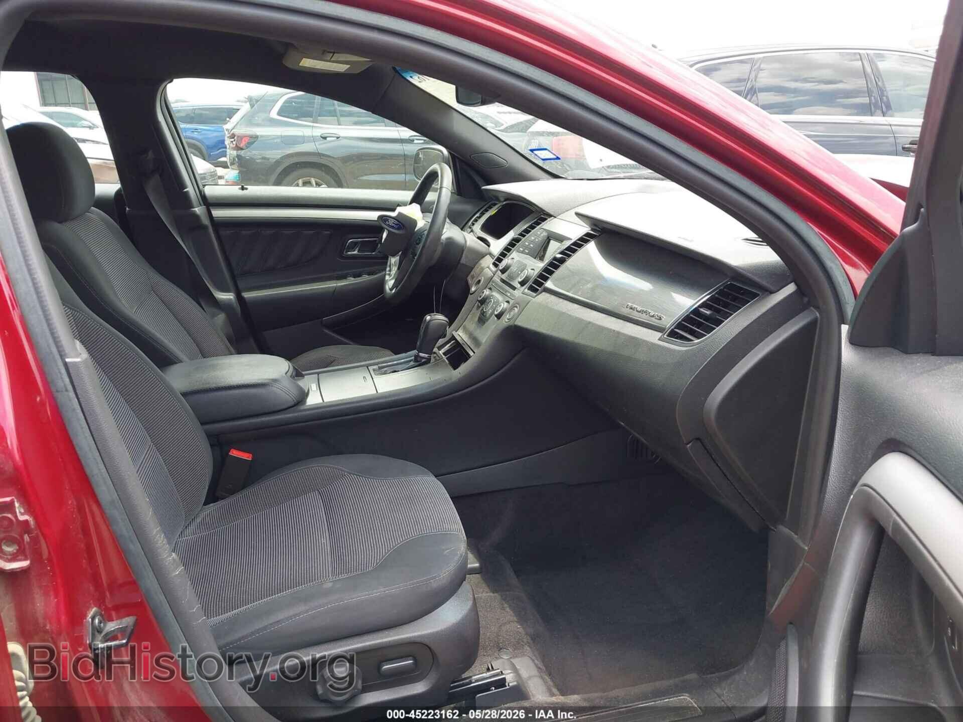 2016 FORD TAURUS - VIN: 1FAHP2E83GG146599 - Фото 5