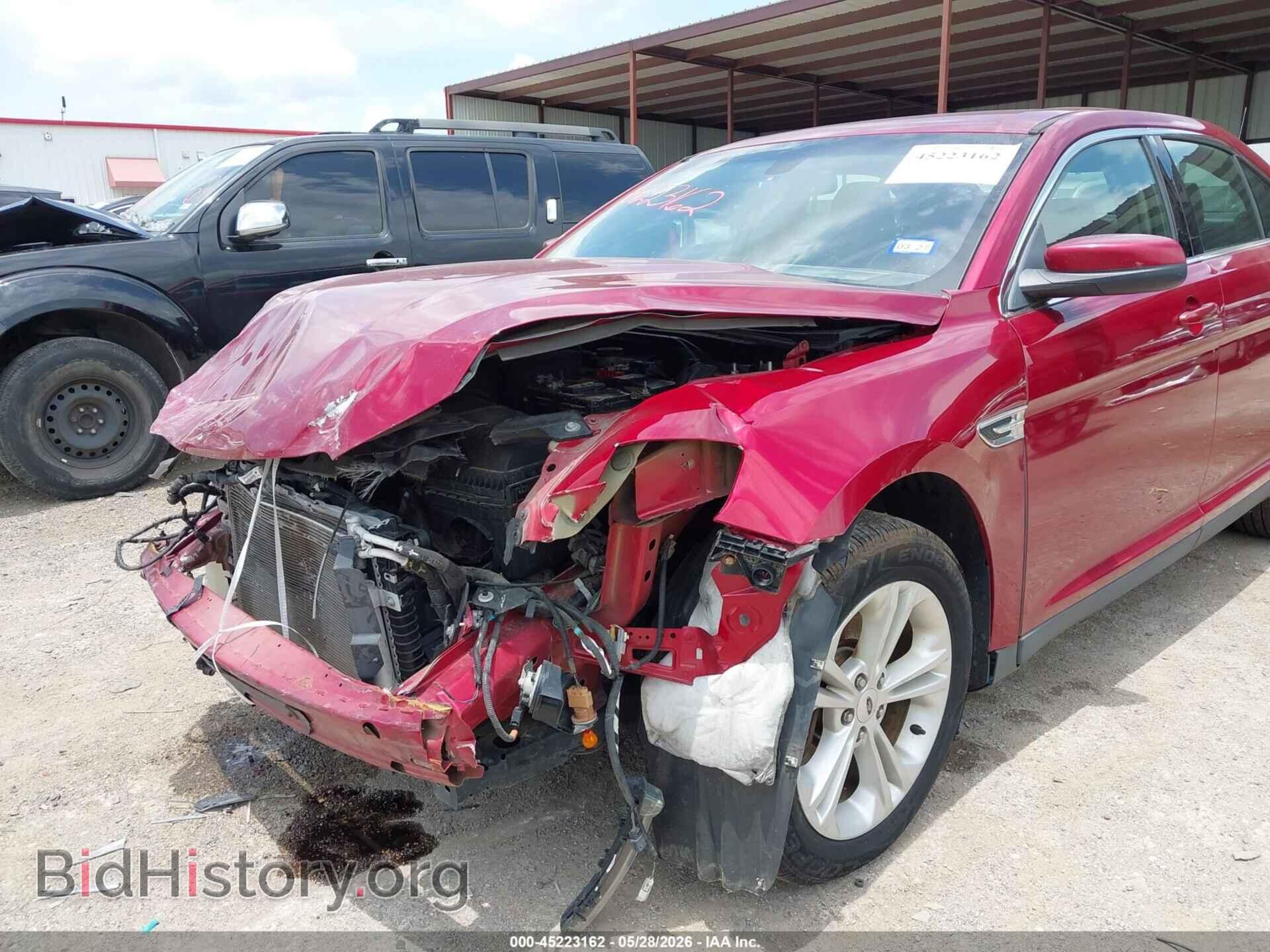 2016 FORD TAURUS - VIN: 1FAHP2E83GG146599 - Фото 6