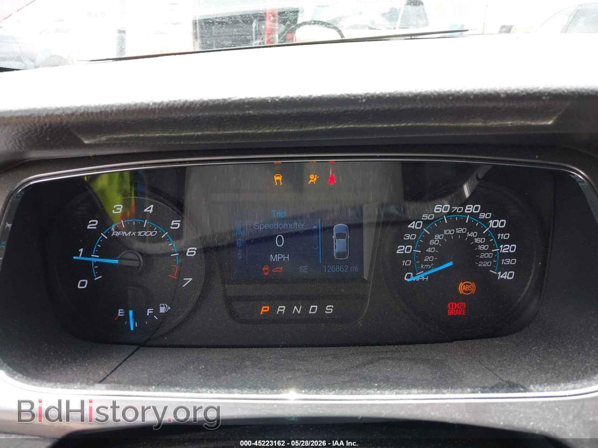 2016 FORD TAURUS - VIN: 1FAHP2E83GG146599 - Фото 7