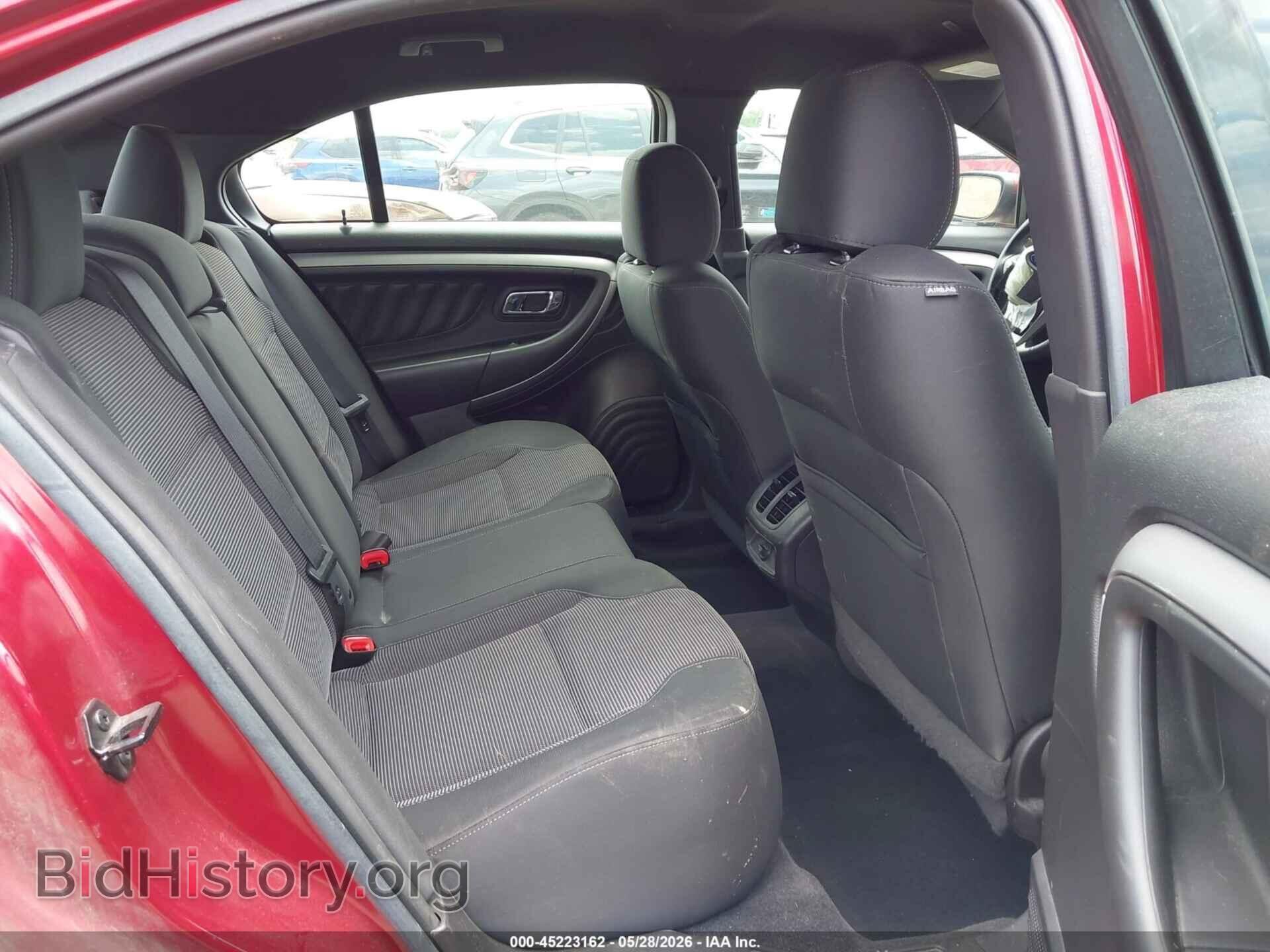 2016 FORD TAURUS - VIN: 1FAHP2E83GG146599 - Фото 8