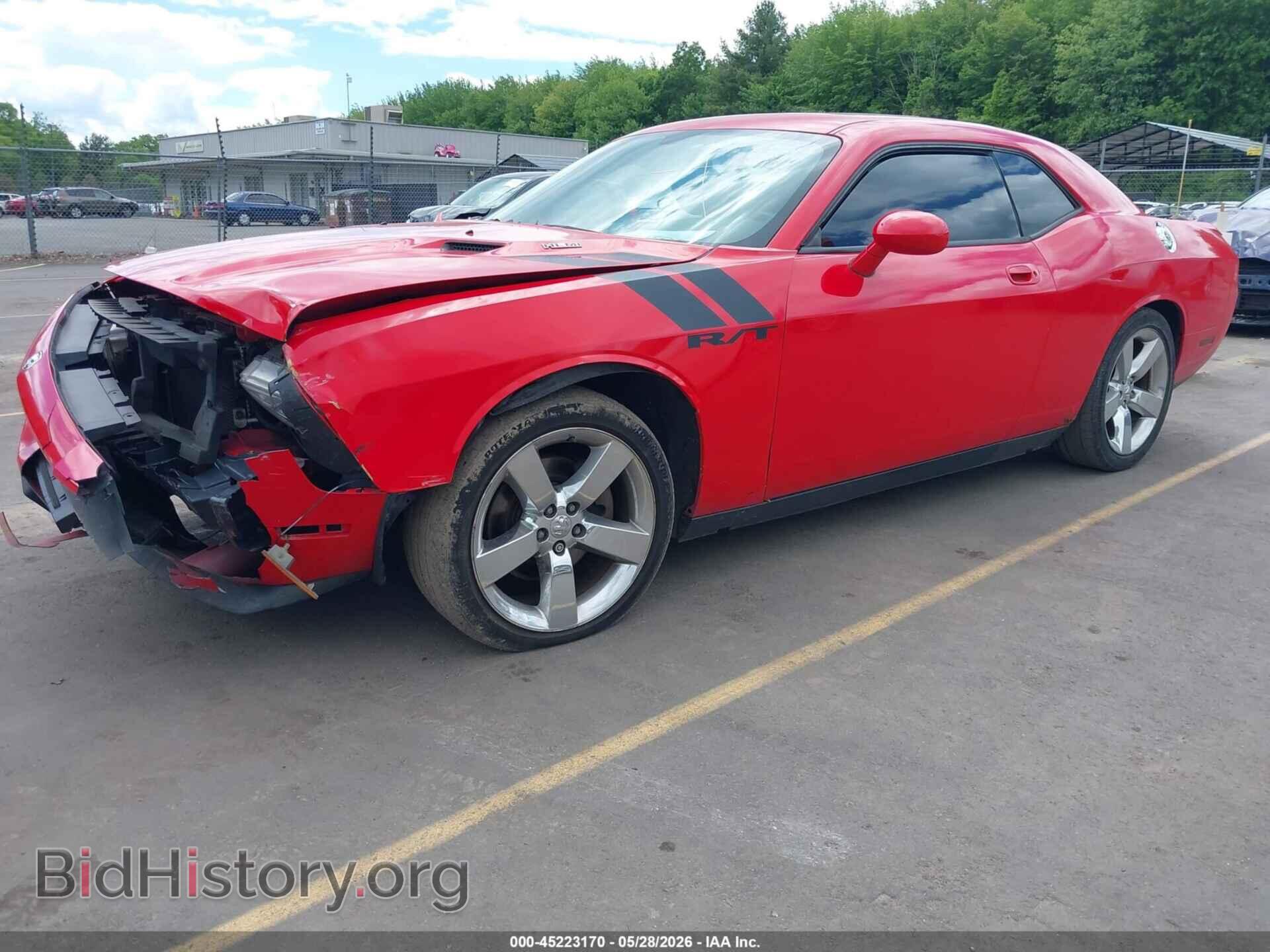 2010 DODGE CHALLENGER - VIN: 2B3CJ5DT3AH157970 - Фото 2