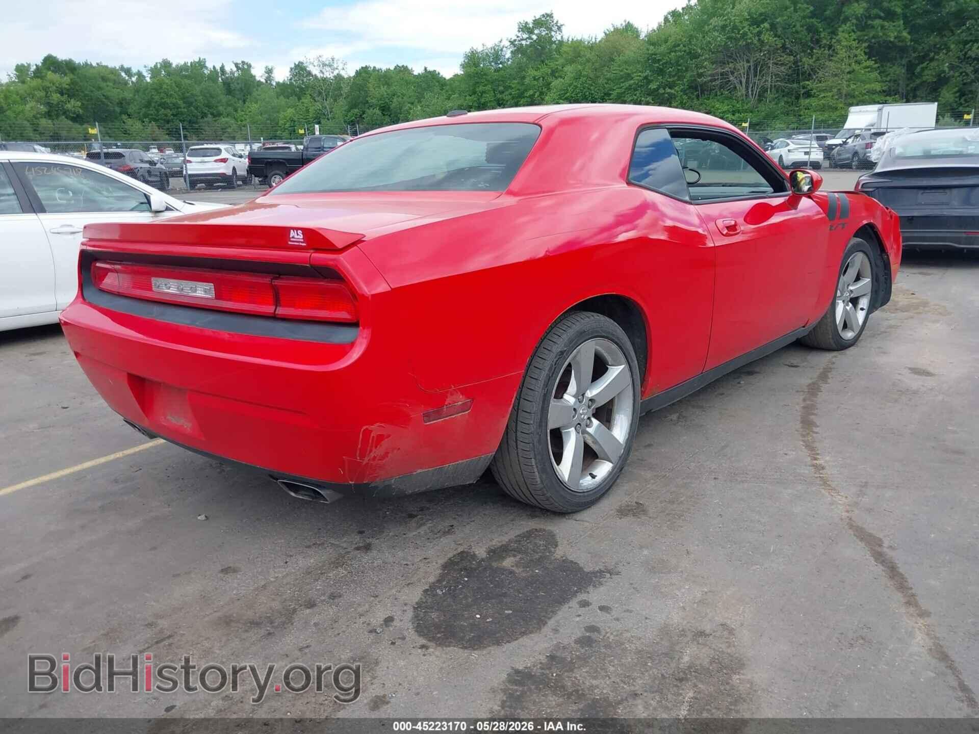 2010 DODGE CHALLENGER - VIN: 2B3CJ5DT3AH157970 - Фото 4