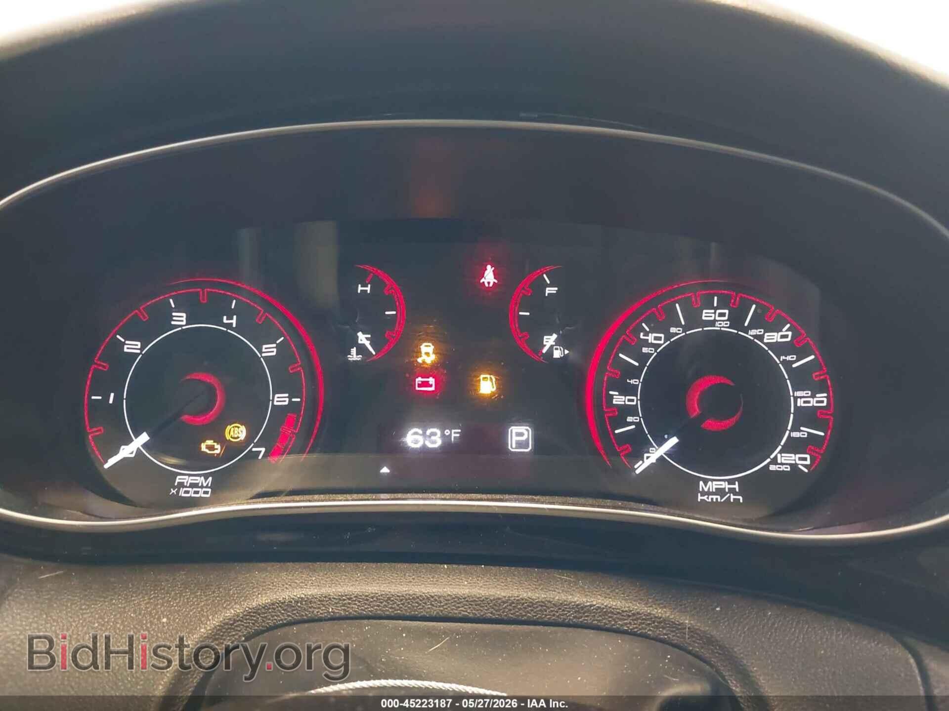 2013 DODGE DART - VIN: 1C3CDFBH5DD235441 - Фото 7