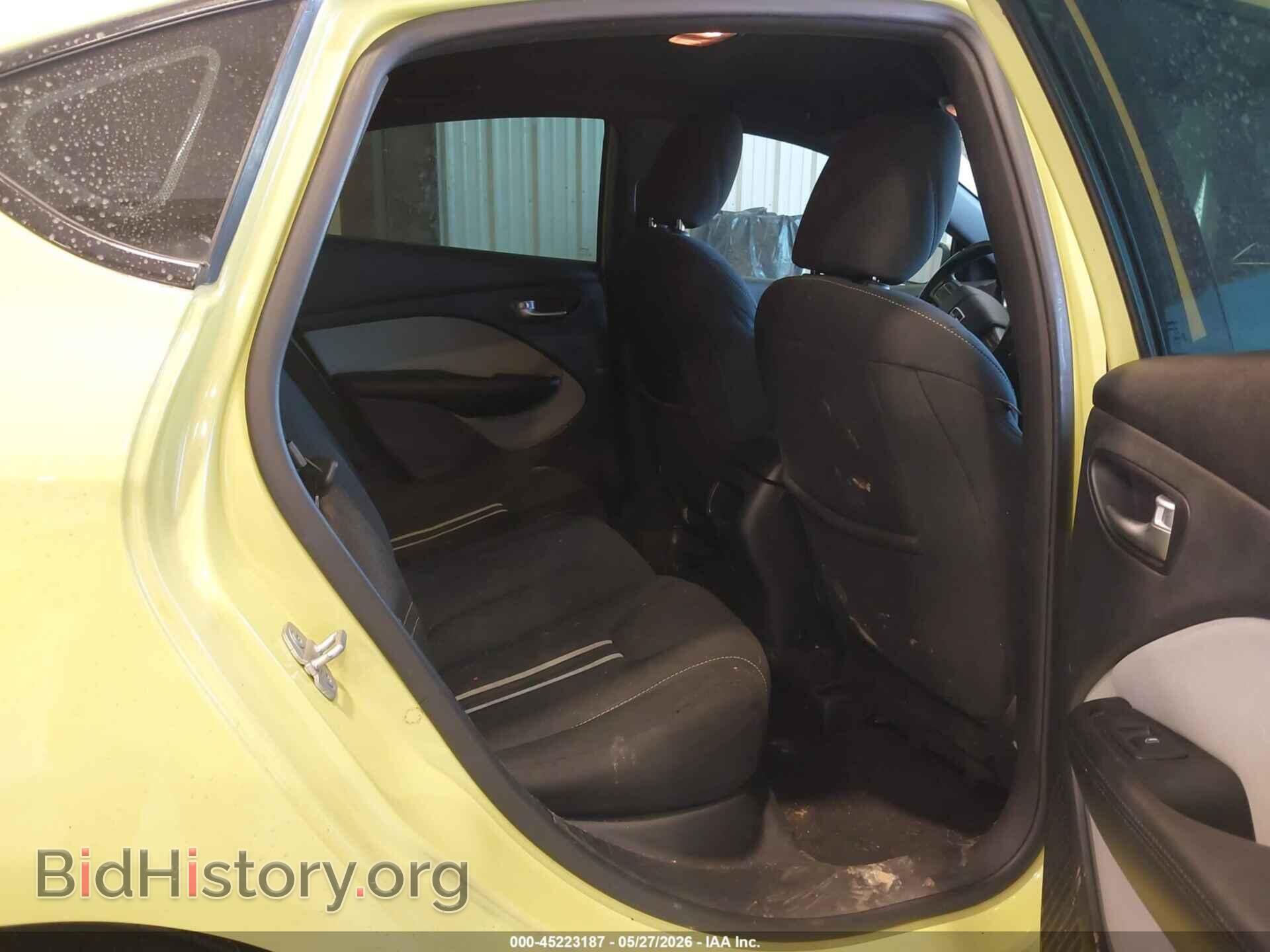 2013 DODGE DART - VIN: 1C3CDFBH5DD235441 - Фото 8