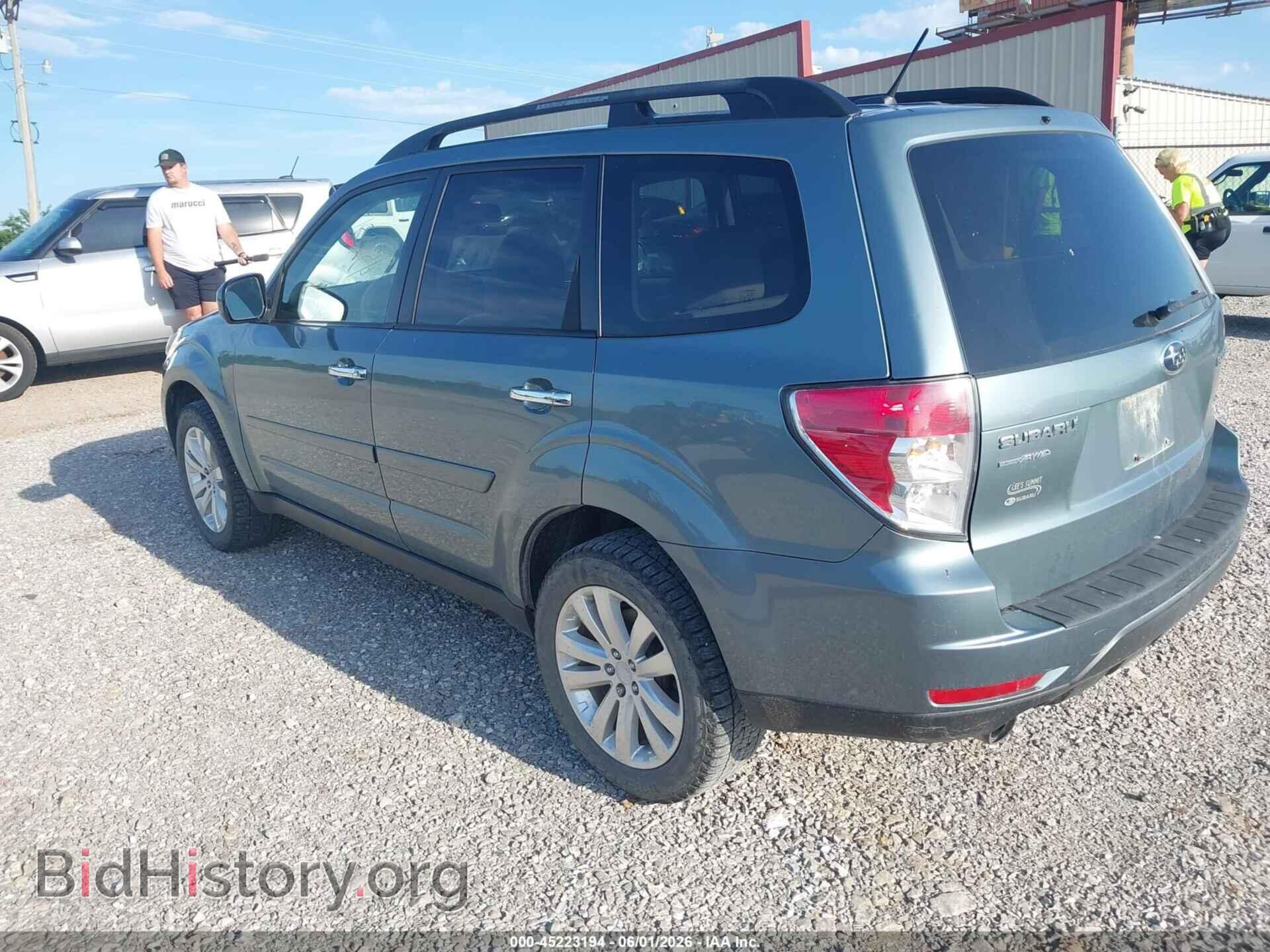 2012 SUBARU FORESTER - VIN: JF2SHBDC8CH431954 - Фото 3