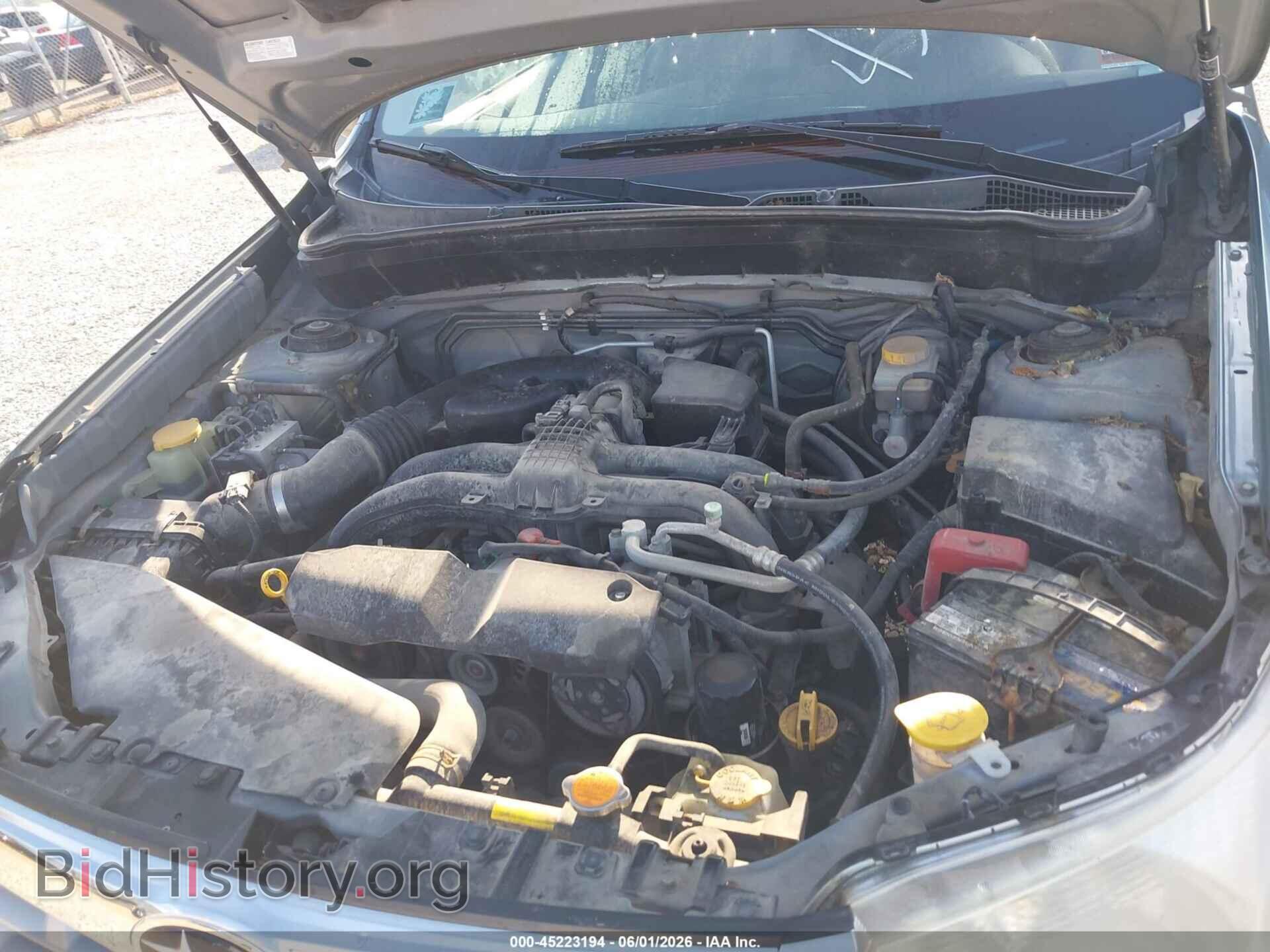 2012 SUBARU FORESTER - VIN: JF2SHBDC8CH431954 - Фото 10