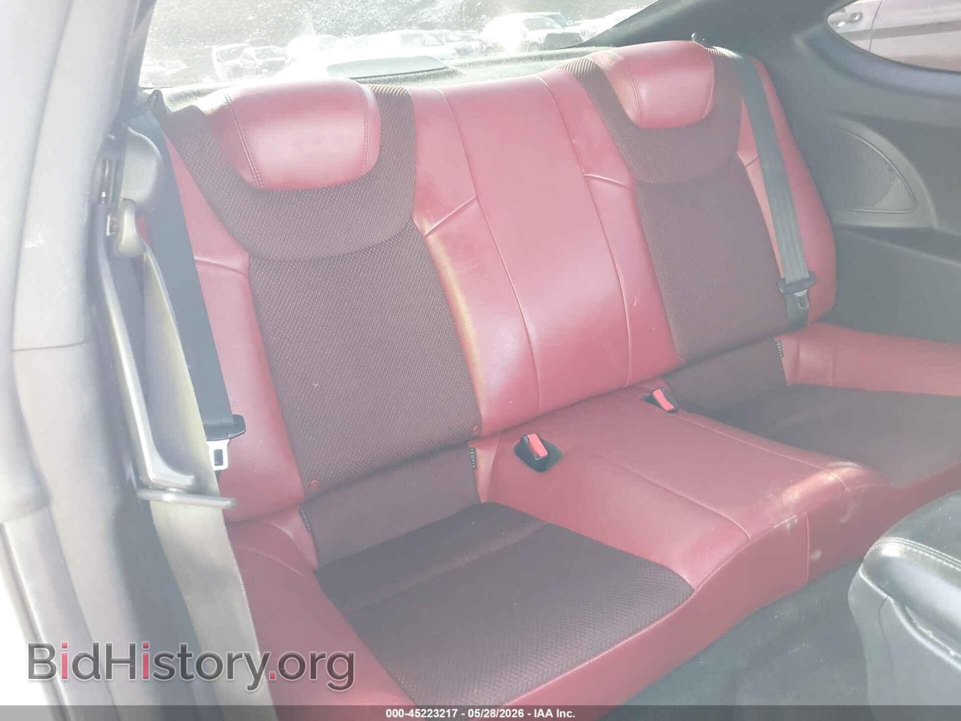 2013 HYUNDAI GENESIS - VIN: KMHHT6KD6DU102037 - Фото 8