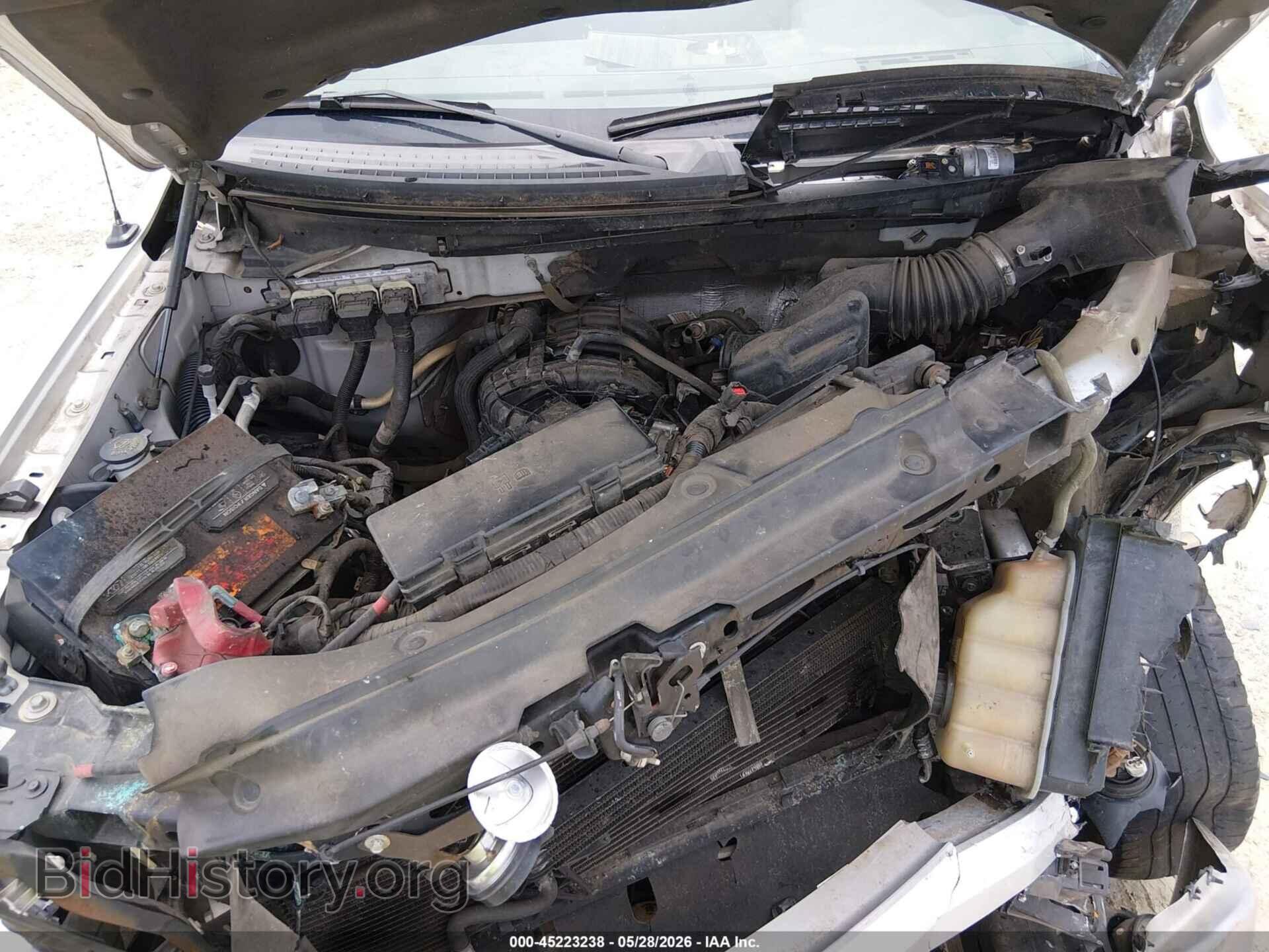 2011 FORD F-150 - VIN: 1FTEX1CM4BFC82827 - Фото 10
