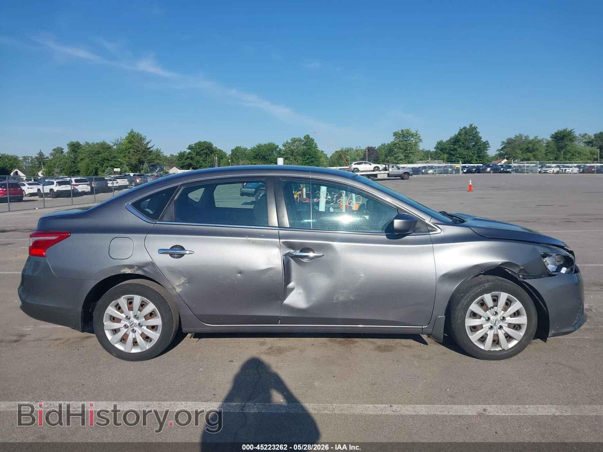 2017 NISSAN SENTRA - VIN: 3N1AB7AP3HY375856 - Фото 13
