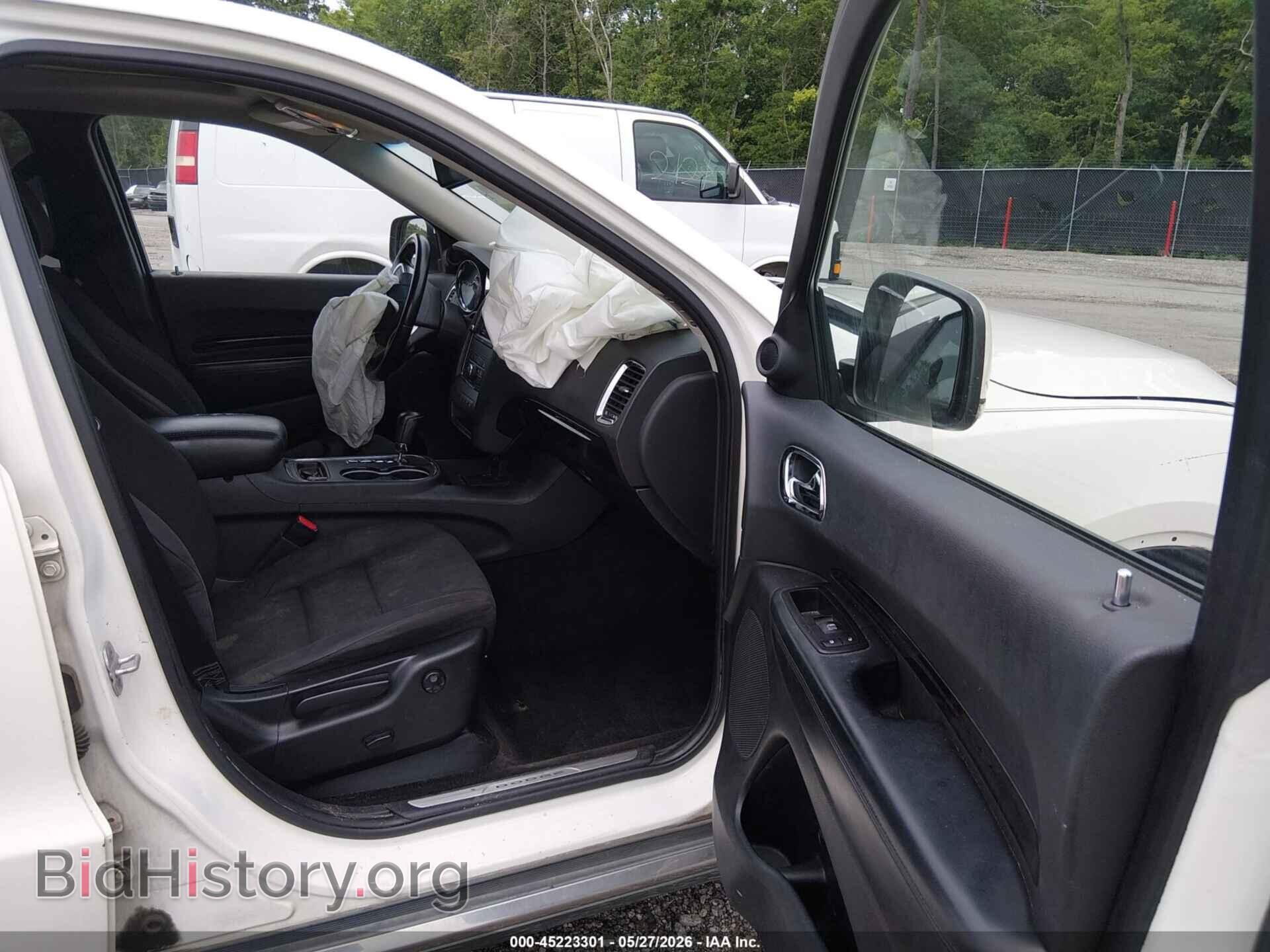2011 DODGE DURANGO - VIN: 1D4RD4GG0BC598455 - Photo 5