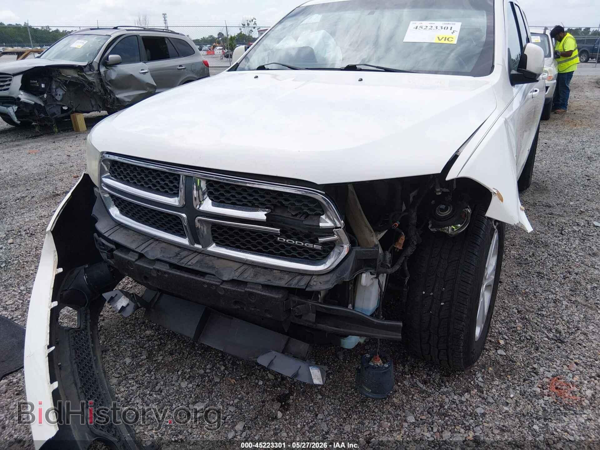 2011 DODGE DURANGO - VIN: 1D4RD4GG0BC598455 - Photo 6