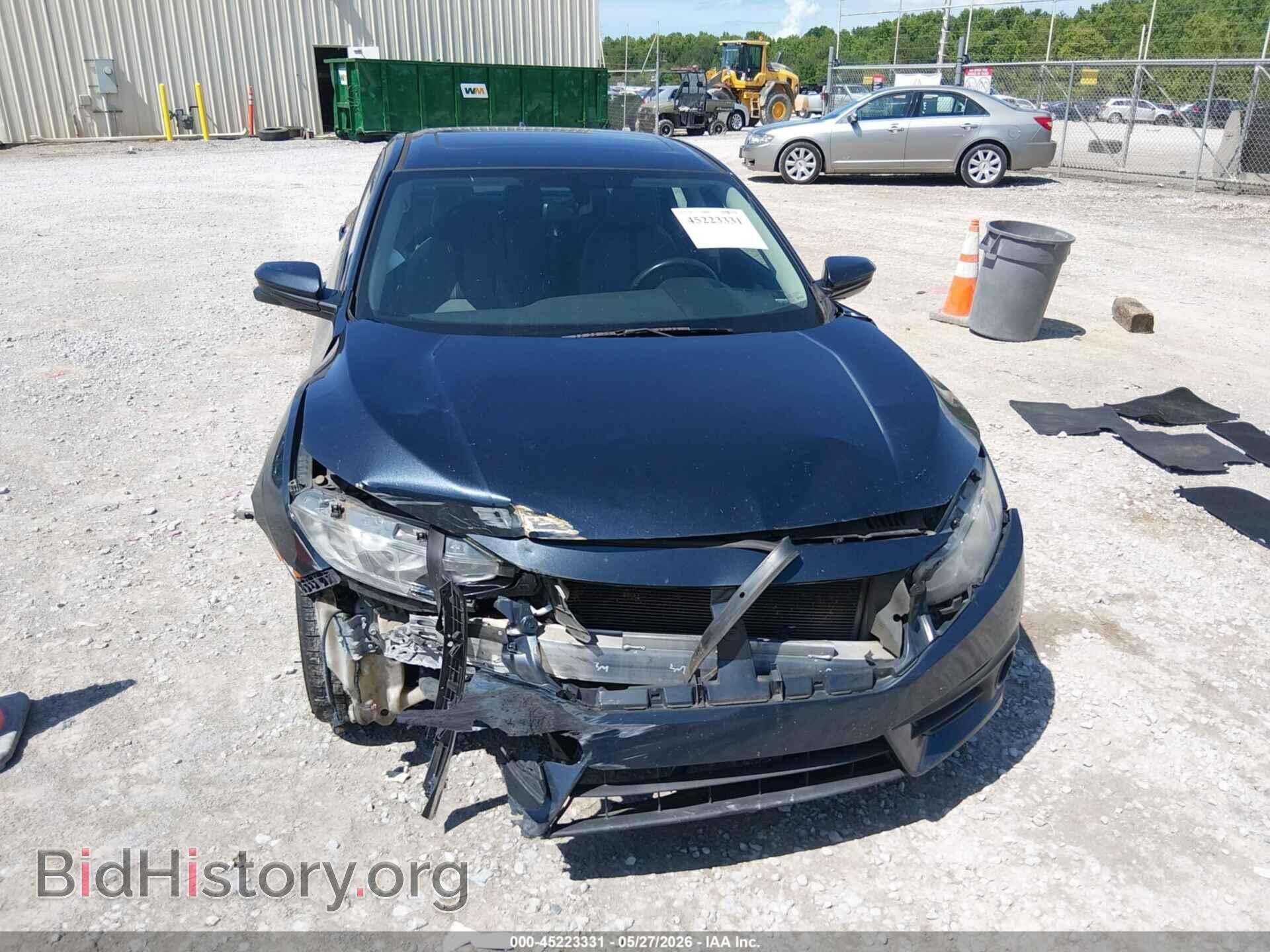 2017 HONDA CIVIC - VIN: 19XFC1F73HE010097 - Фото 6