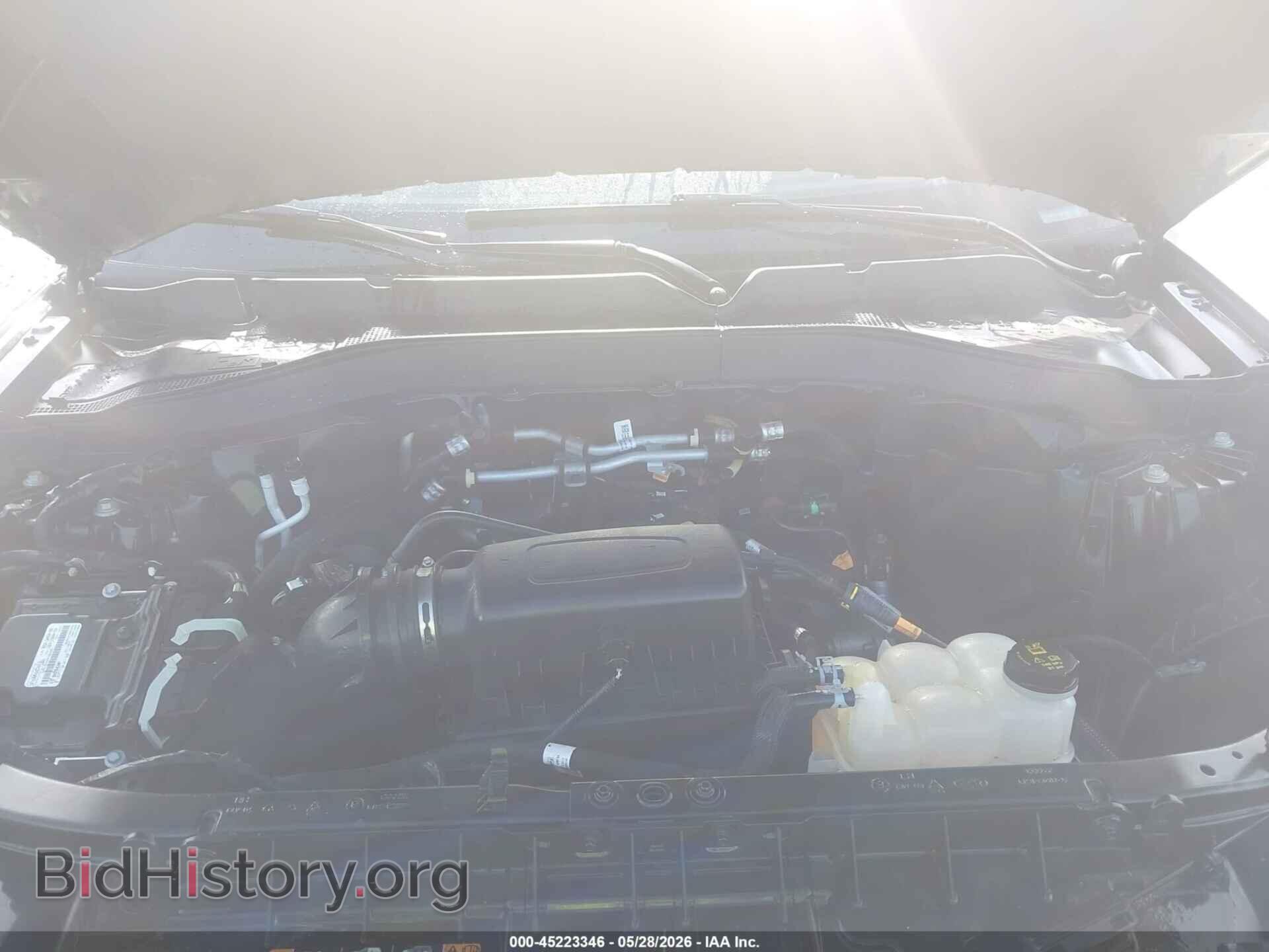 2022 FORD EXPLORER - VIN: 1FMSK8BH2NGC24983 - Photo 10