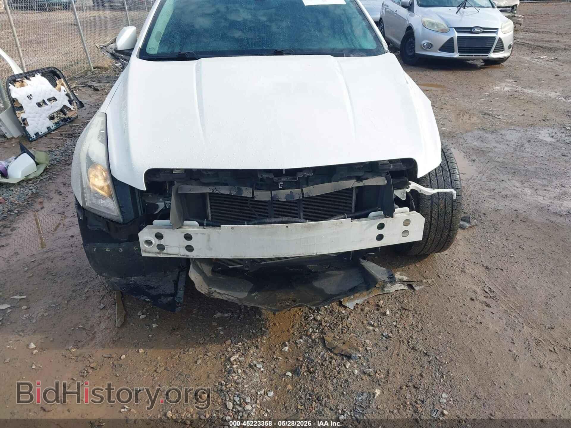 2014 CADILLAC ATS - VIN: 1G6AB5RA4E0170525 - Photo 12