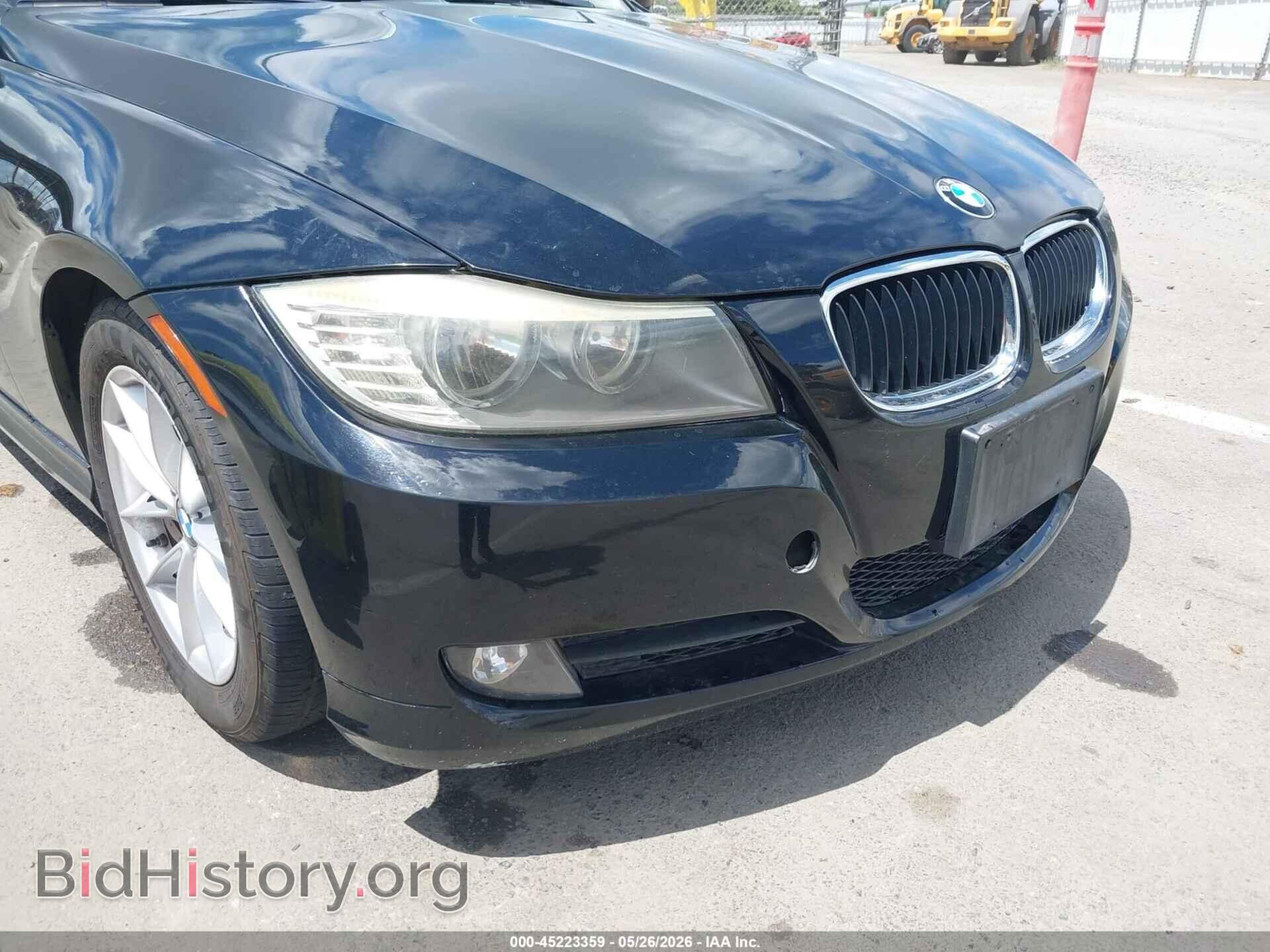 2010 BMW 328I - VIN: WBAPH7G51ANM48590 - Фото 6