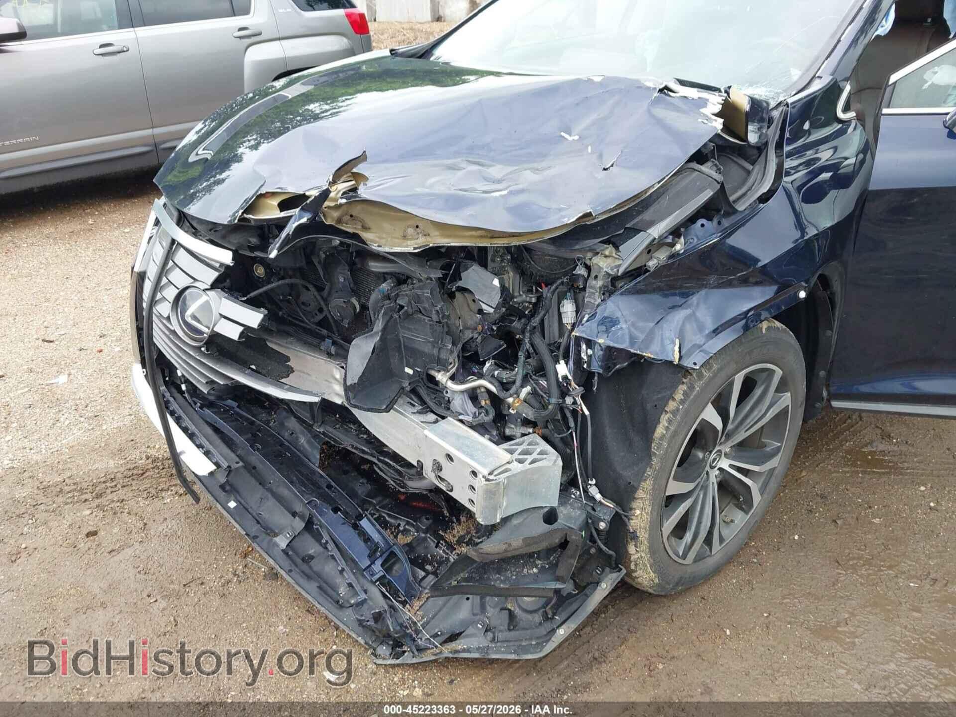 2019 LEXUS RX 450H - VIN: 2T2BGMCA6KC042189 - Photo 6