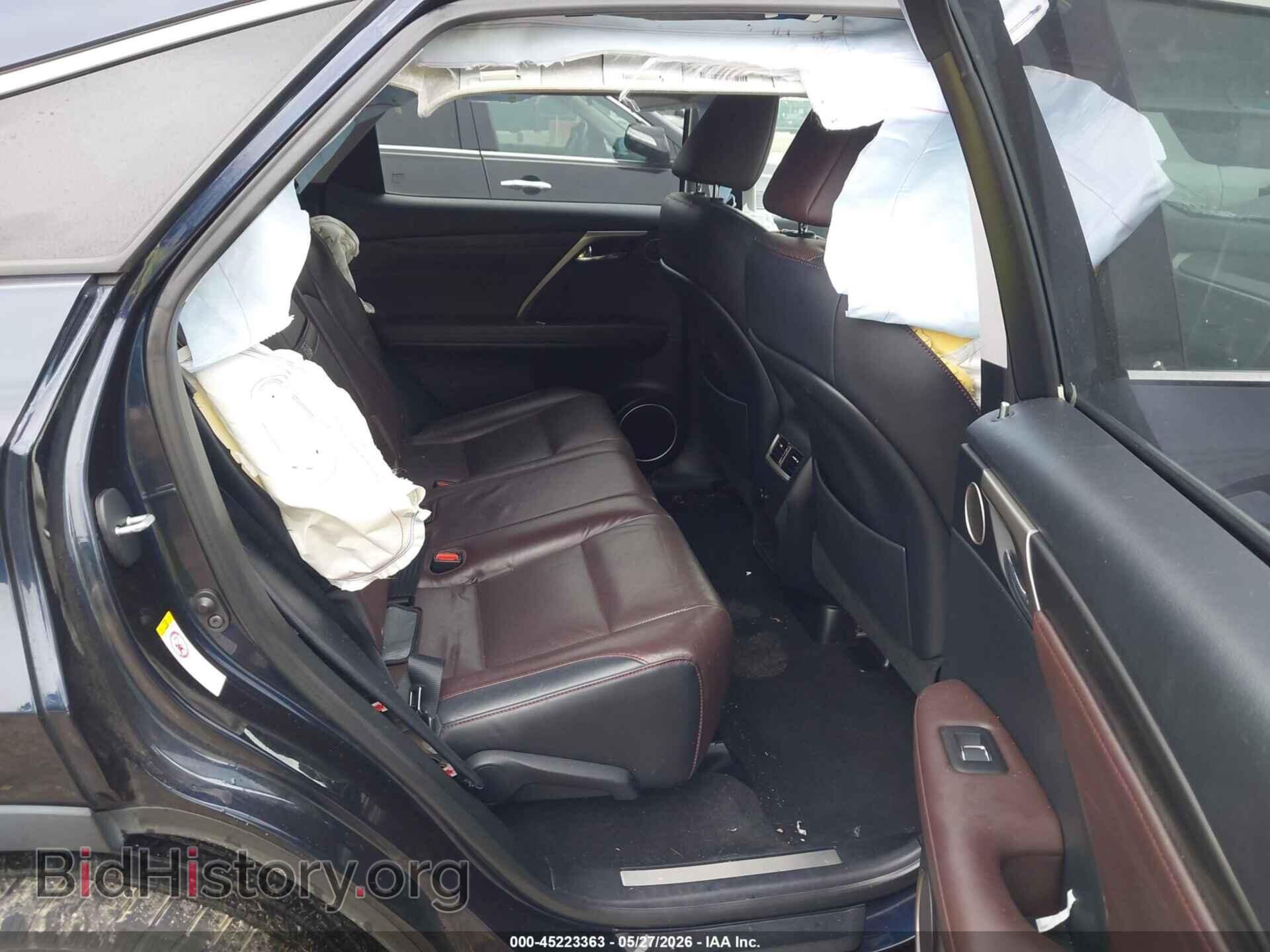 2019 LEXUS RX 450H - VIN: 2T2BGMCA6KC042189 - Photo 8