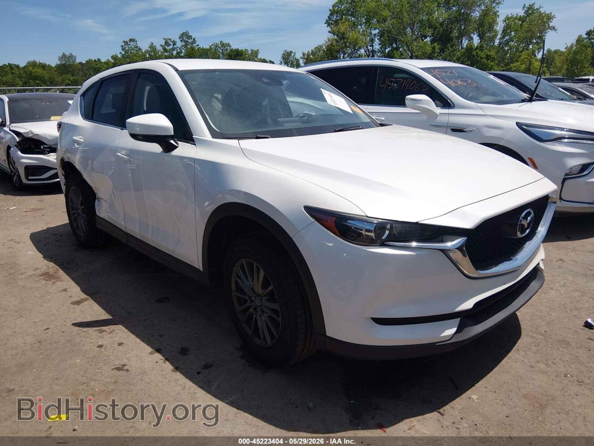 Фотография JM3KFBCL2H0190136 - MAZDA CX-5 2017