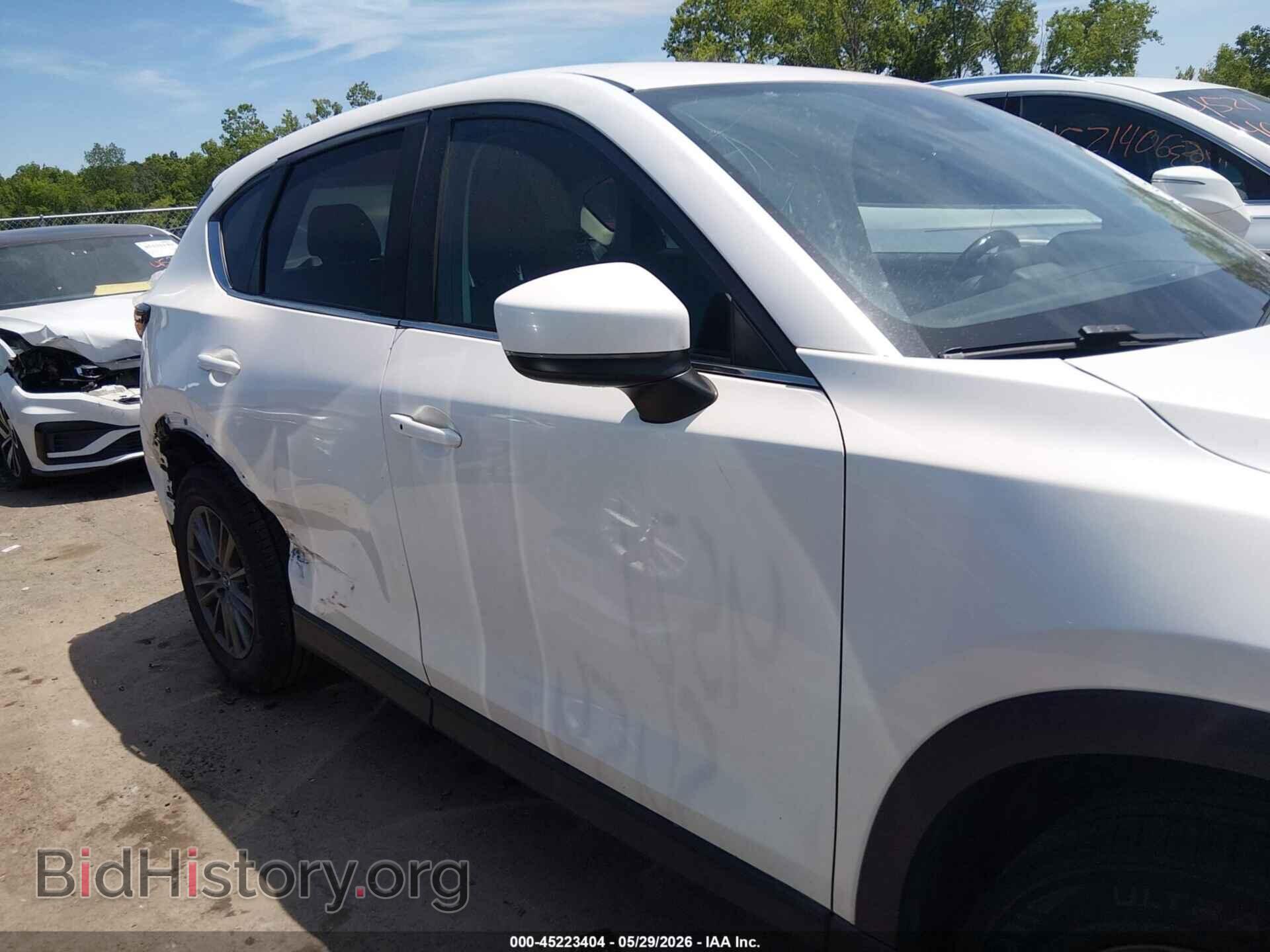 2017 MAZDA CX-5 - VIN: JM3KFBCL2H0190136 - Фото 13