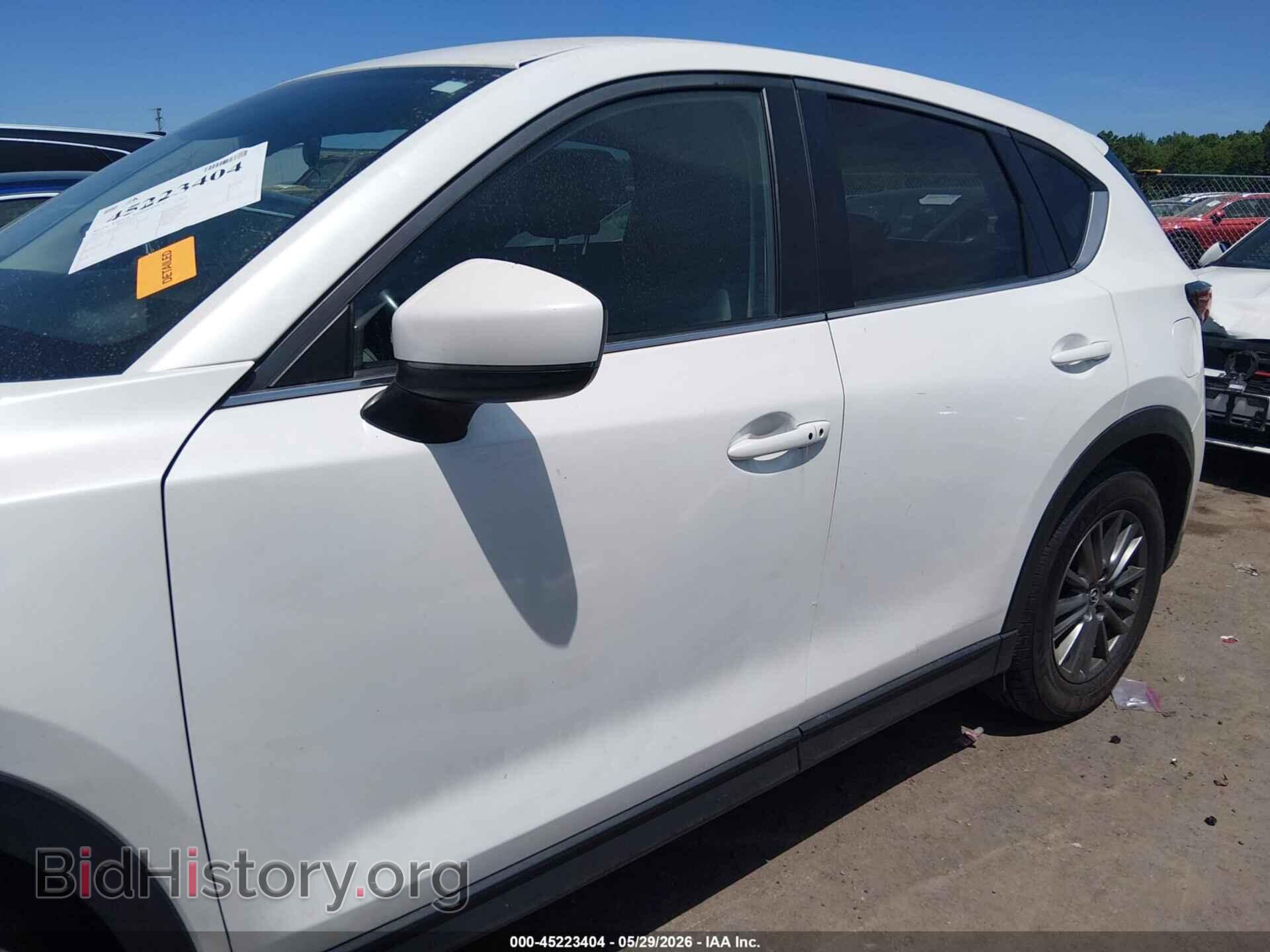 2017 MAZDA CX-5 - VIN: JM3KFBCL2H0190136 - Фото 14