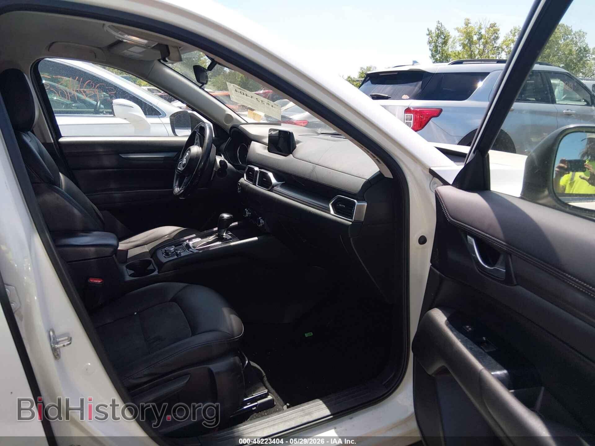2017 MAZDA CX-5 - VIN: JM3KFBCL2H0190136 - Фото 5