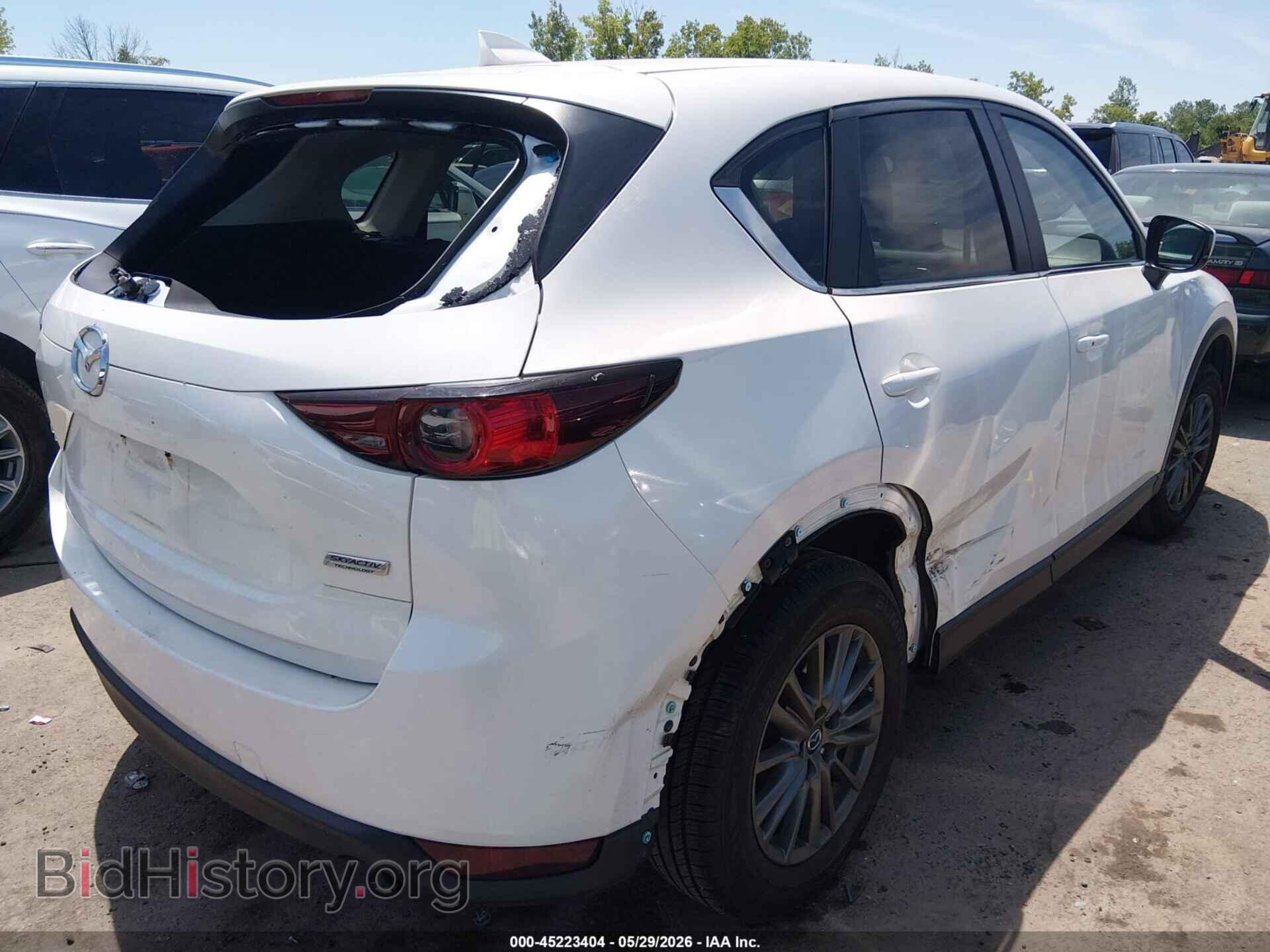 2017 MAZDA CX-5 - VIN: JM3KFBCL2H0190136 - Фото 6