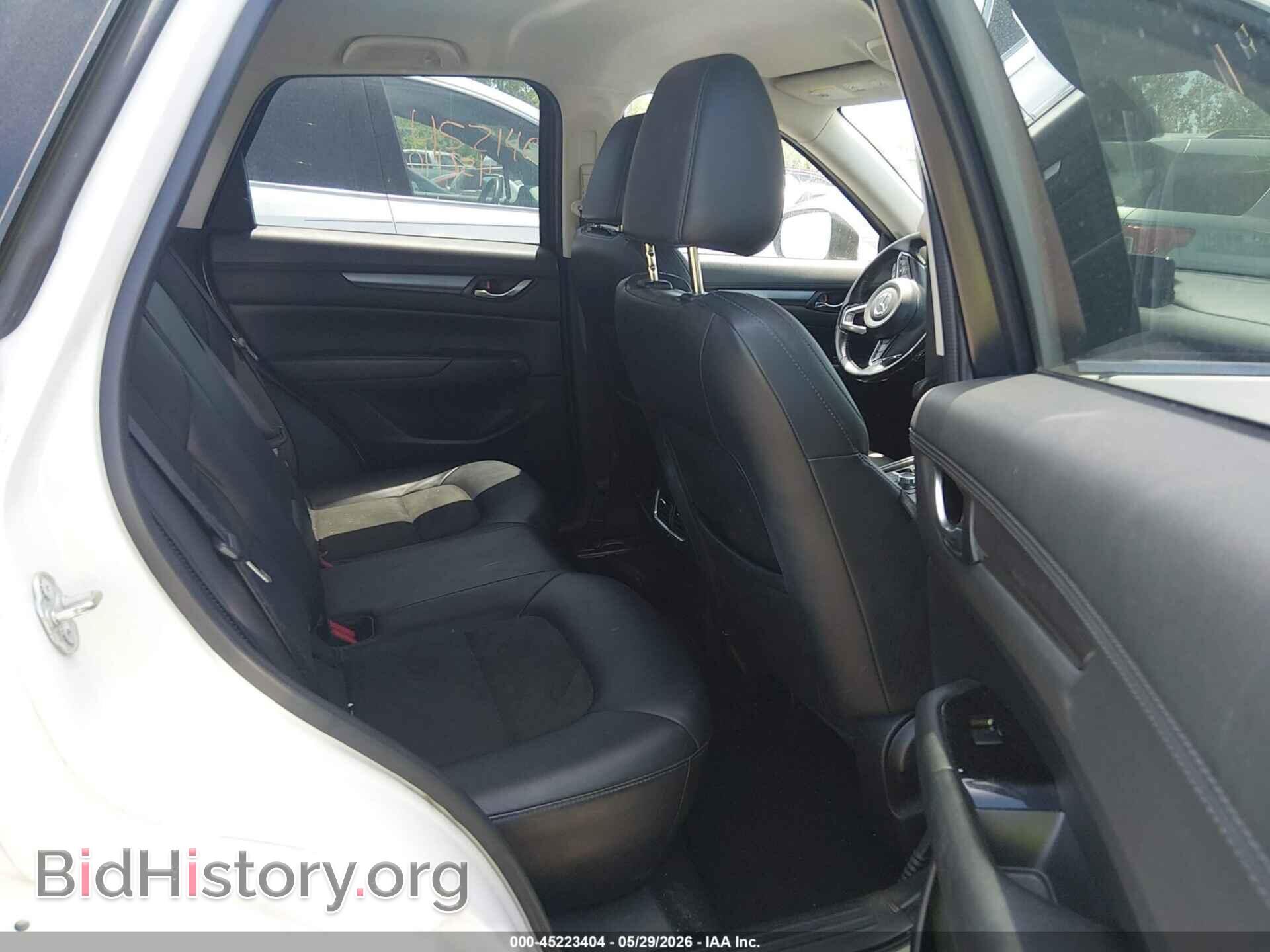 2017 MAZDA CX-5 - VIN: JM3KFBCL2H0190136 - Фото 8