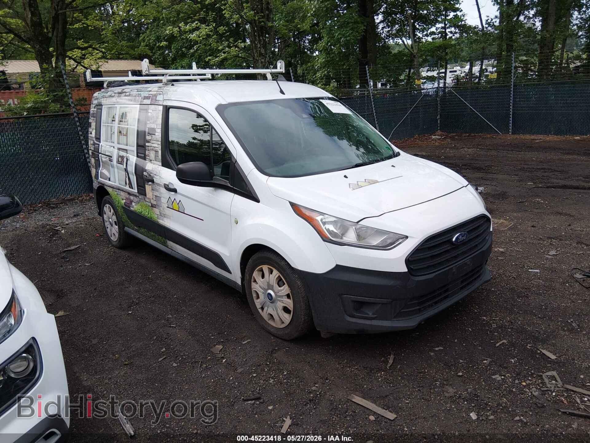 Photo NM0LS7E29K1387636 - FORD TRANSIT CONNECT 2019