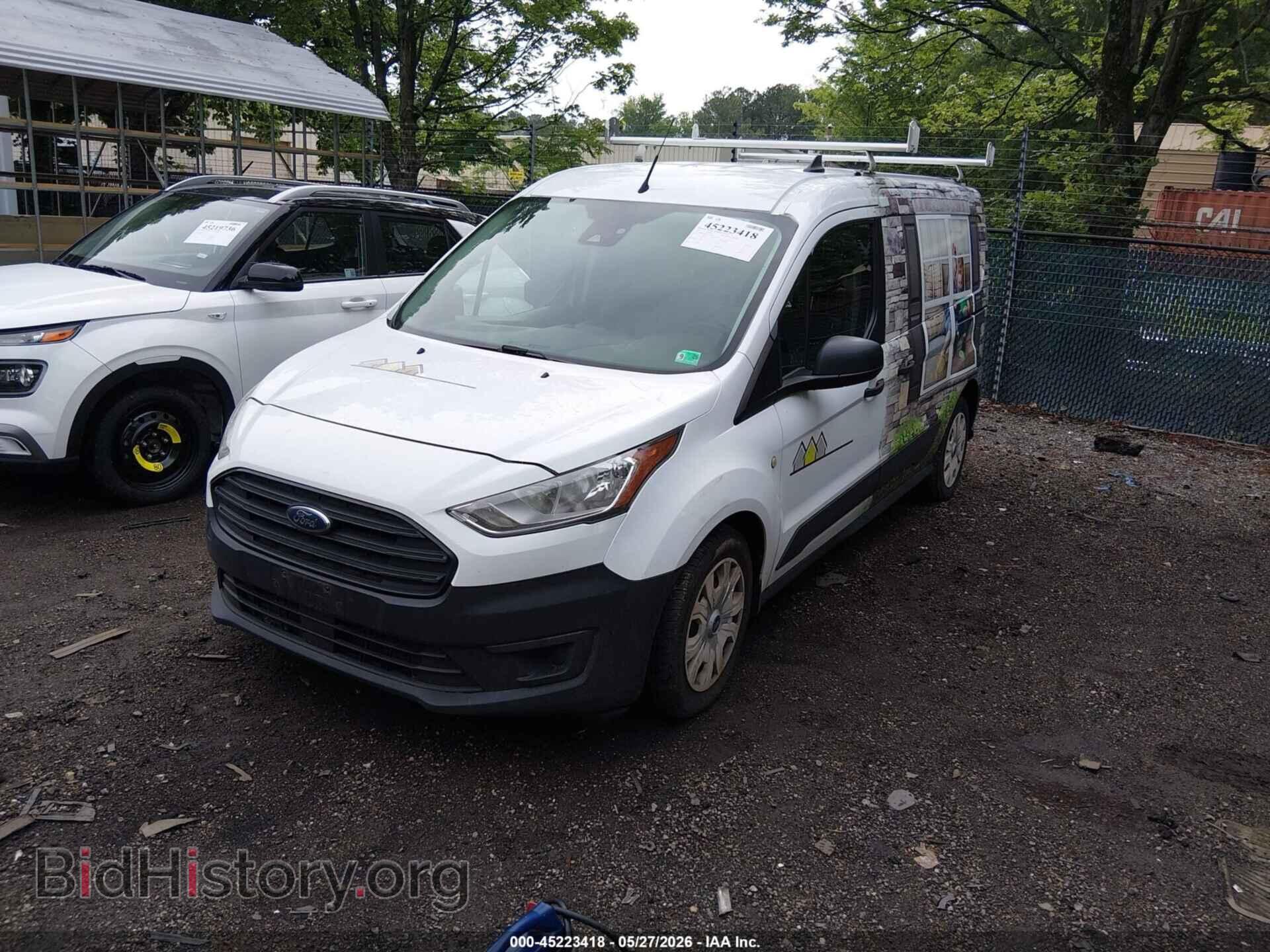 2019 FORD TRANSIT CONNECT - VIN: NM0LS7E29K1387636 - Фото 2