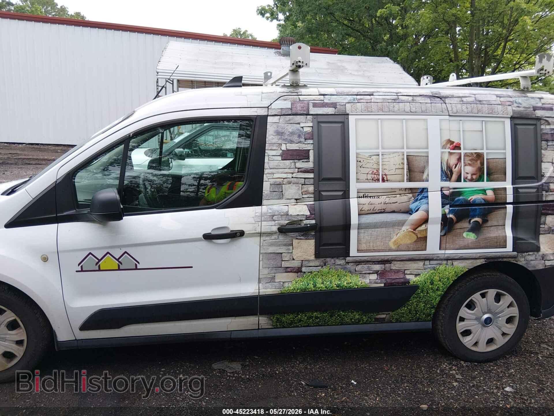 2019 FORD TRANSIT CONNECT - VIN: NM0LS7E29K1387636 - Фото 13