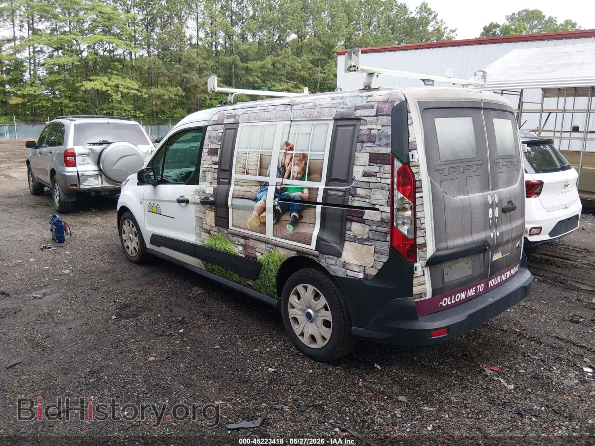 2019 FORD TRANSIT CONNECT - VIN: NM0LS7E29K1387636 - Фото 3