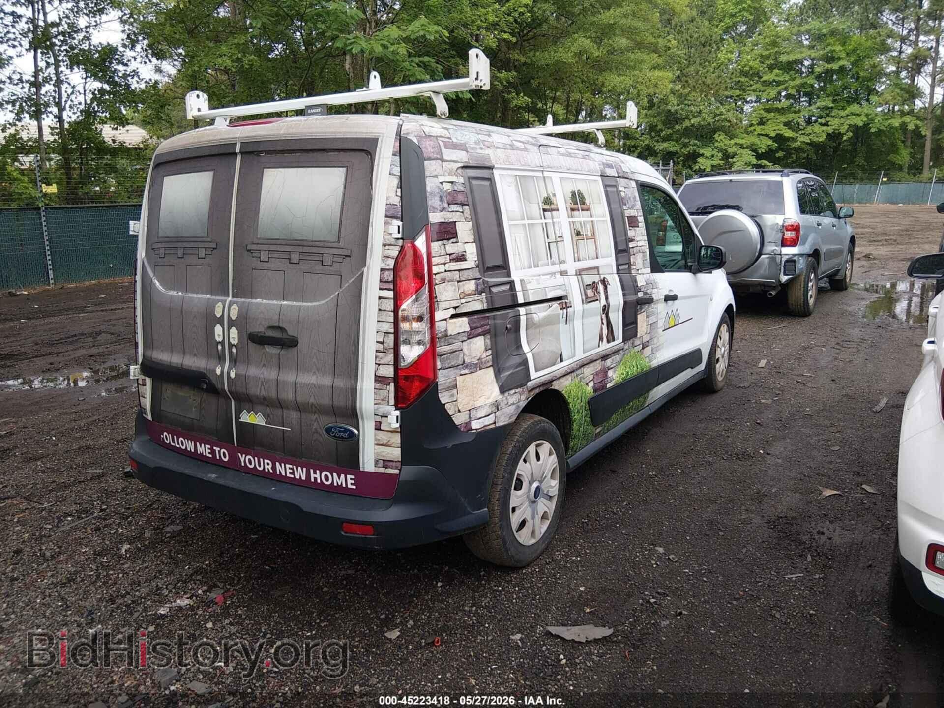 2019 FORD TRANSIT CONNECT - VIN: NM0LS7E29K1387636 - Фото 4