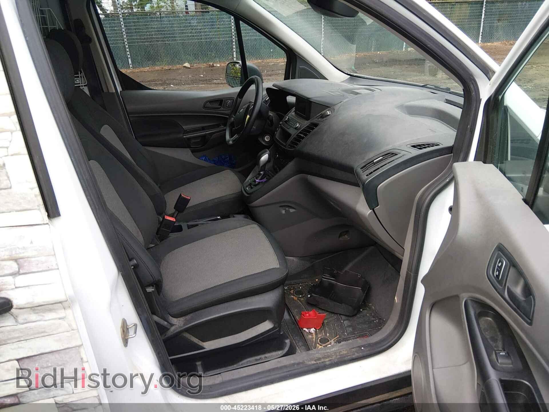 2019 FORD TRANSIT CONNECT - VIN: NM0LS7E29K1387636 - Фото 5
