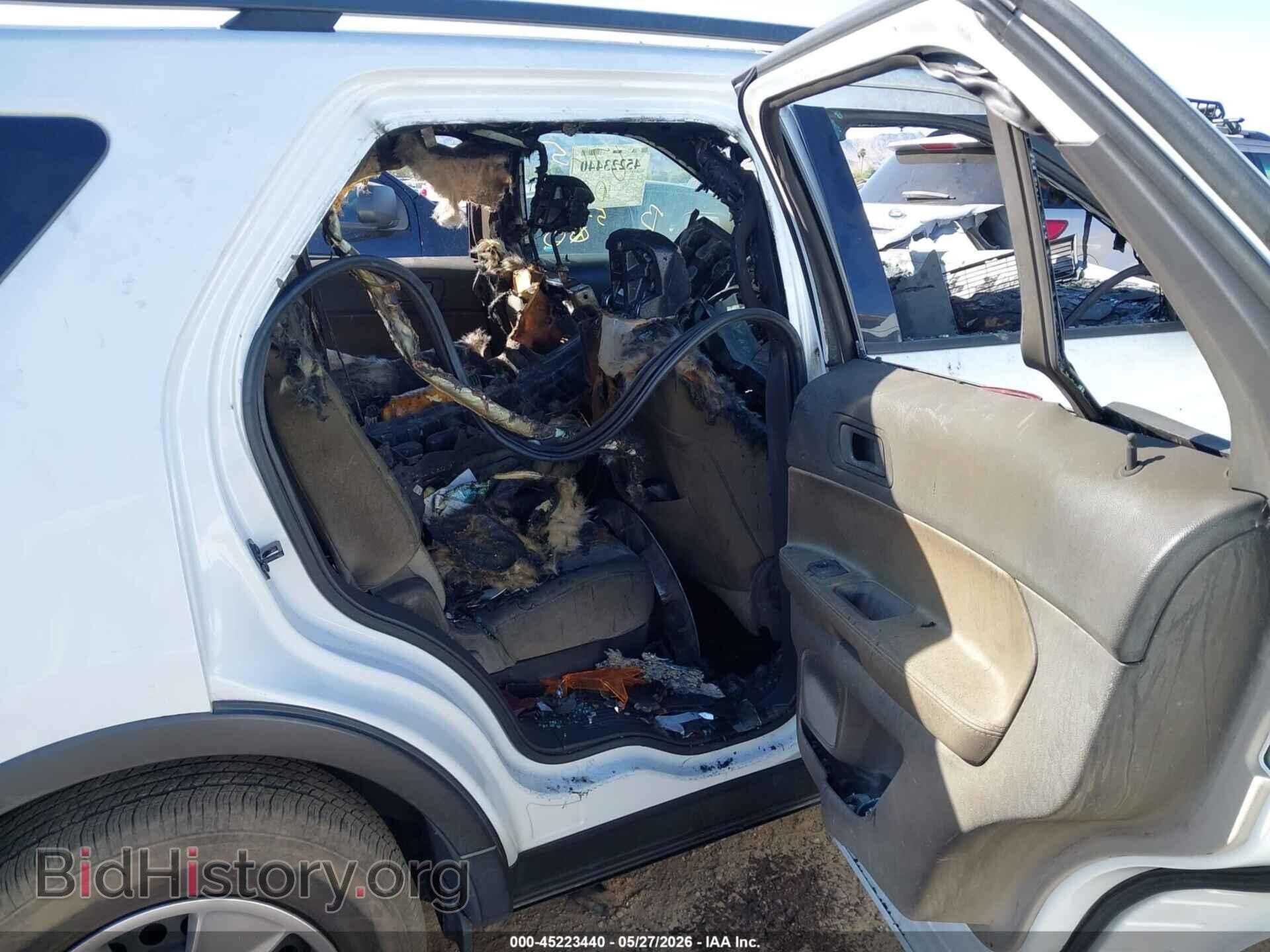 2013 FORD EXPLORER - VIN: 1FM5K8B87DGB22302 - Фото 8