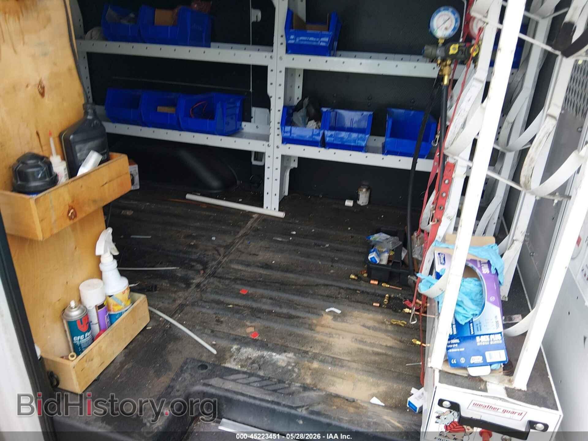 2016 FORD TRANSIT-150 - VIN: 1FTYE1YM8GKA09383 - Photo 8