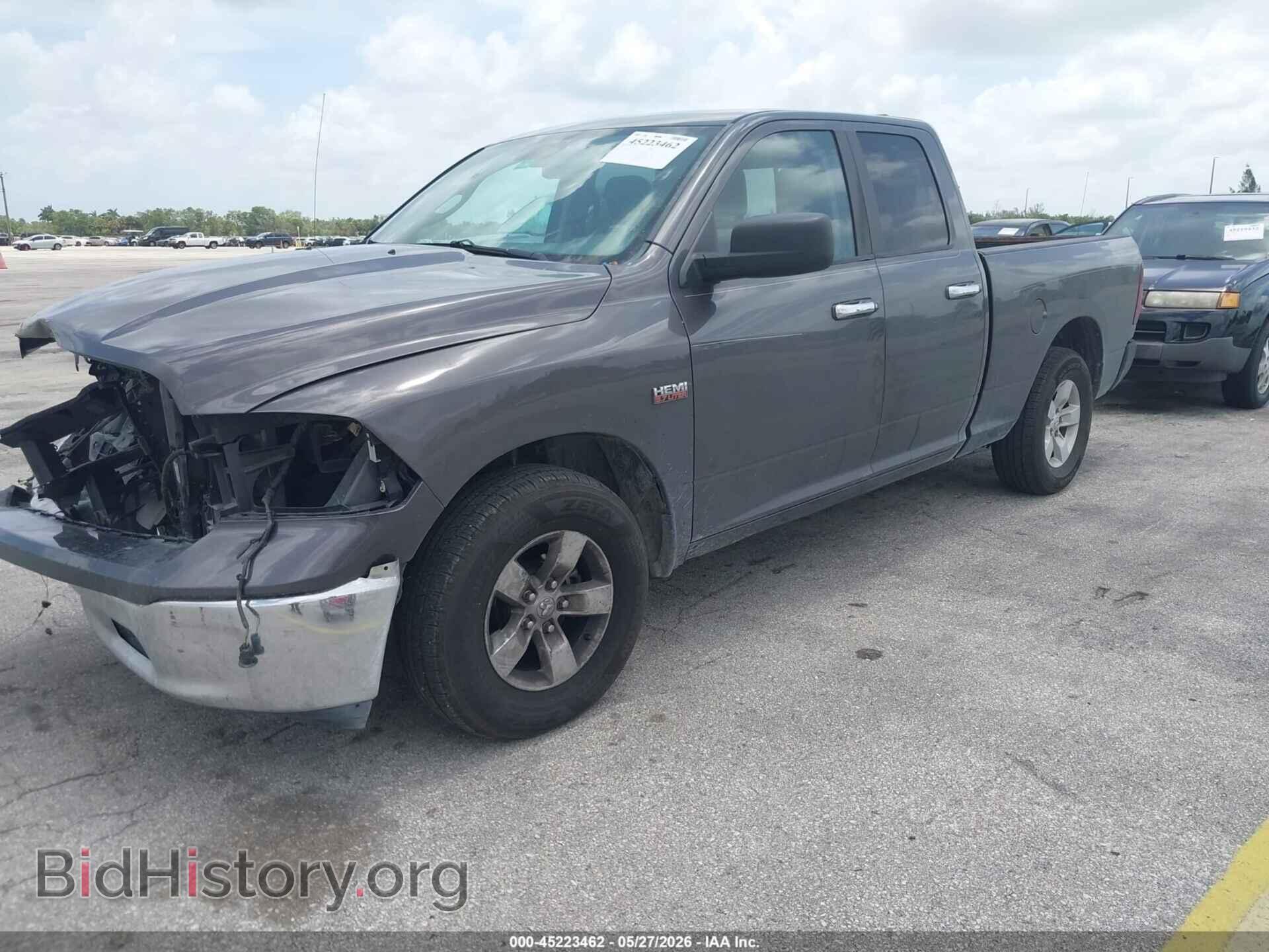 2014 RAM 1500 - VIN: 1C6RR6GT7ES339423 - Фото 2