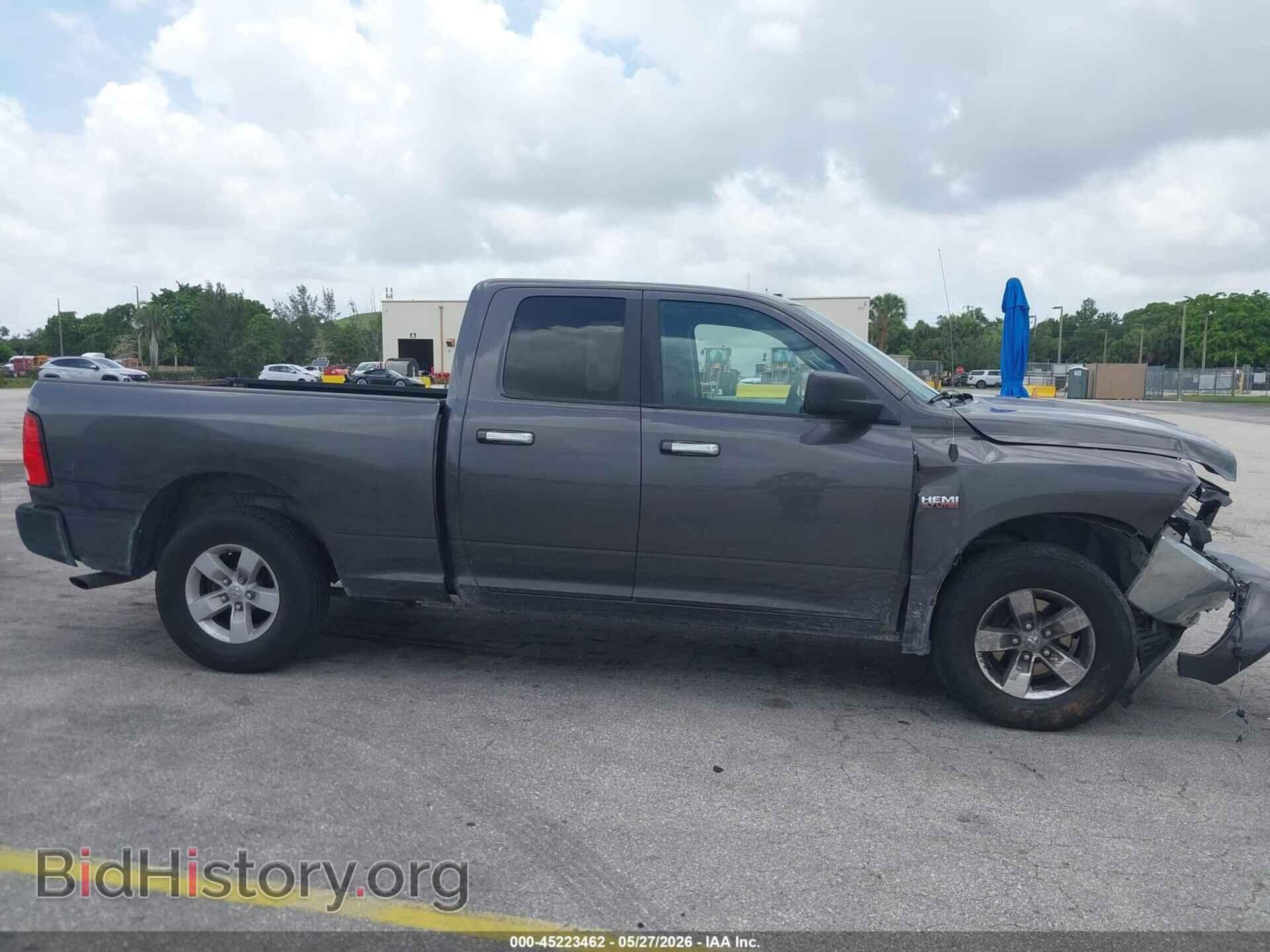 2014 RAM 1500 - VIN: 1C6RR6GT7ES339423 - Фото 14