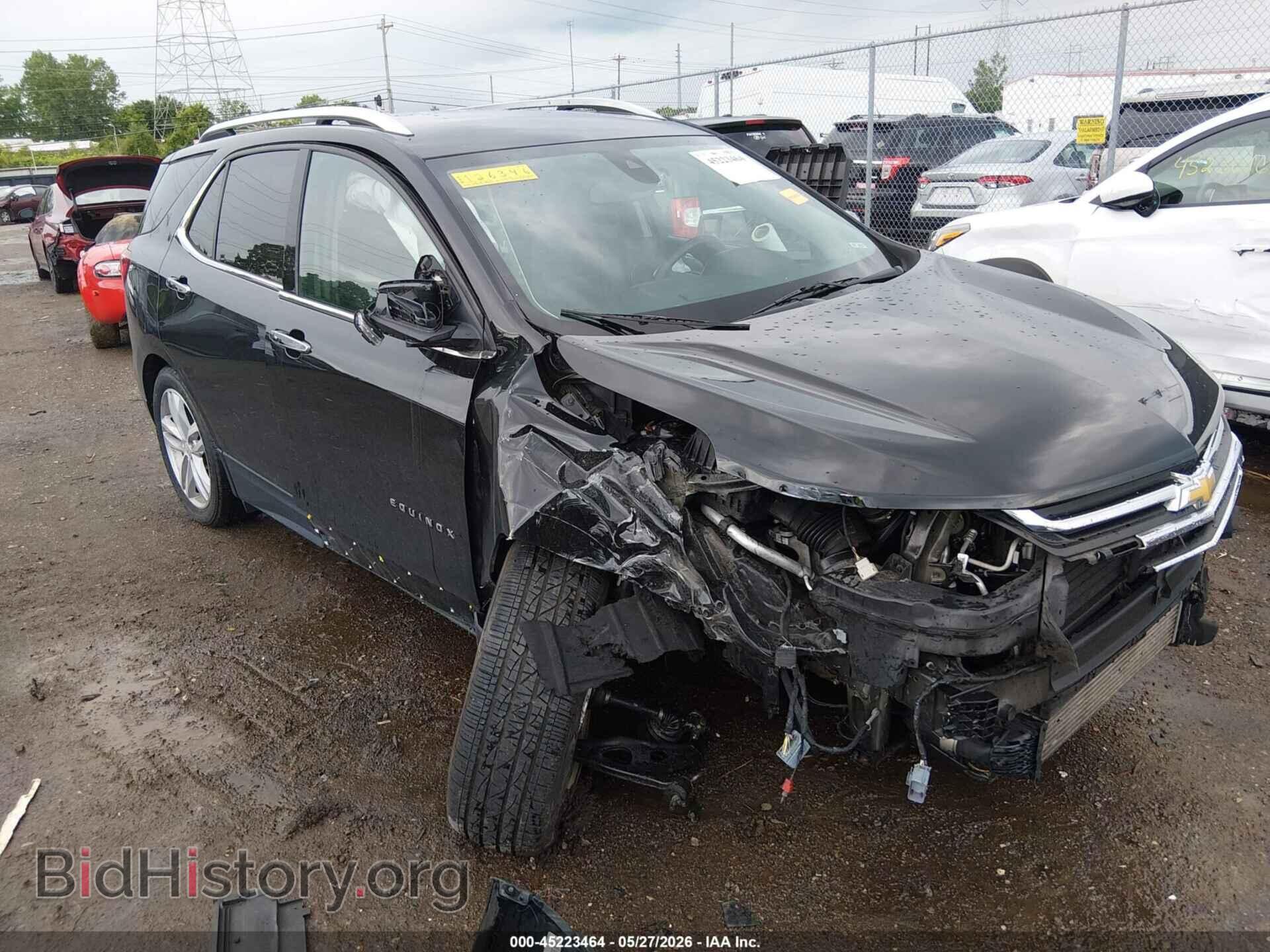 Photo 2GNAXYEX7L6126346 - CHEVROLET EQUINOX 2020