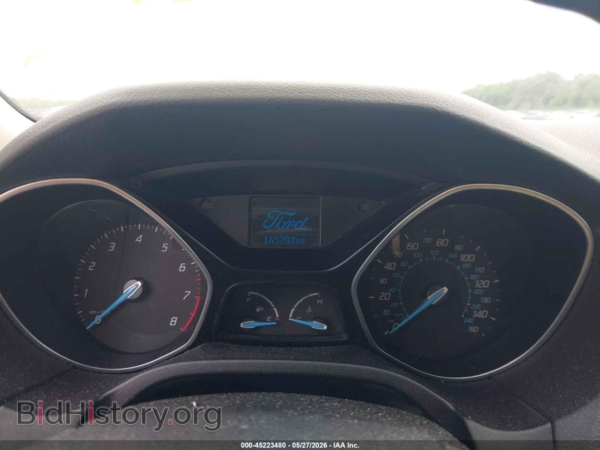 2012 FORD FOCUS - VIN: 1FAHP3F21CL336015 - Photo 7